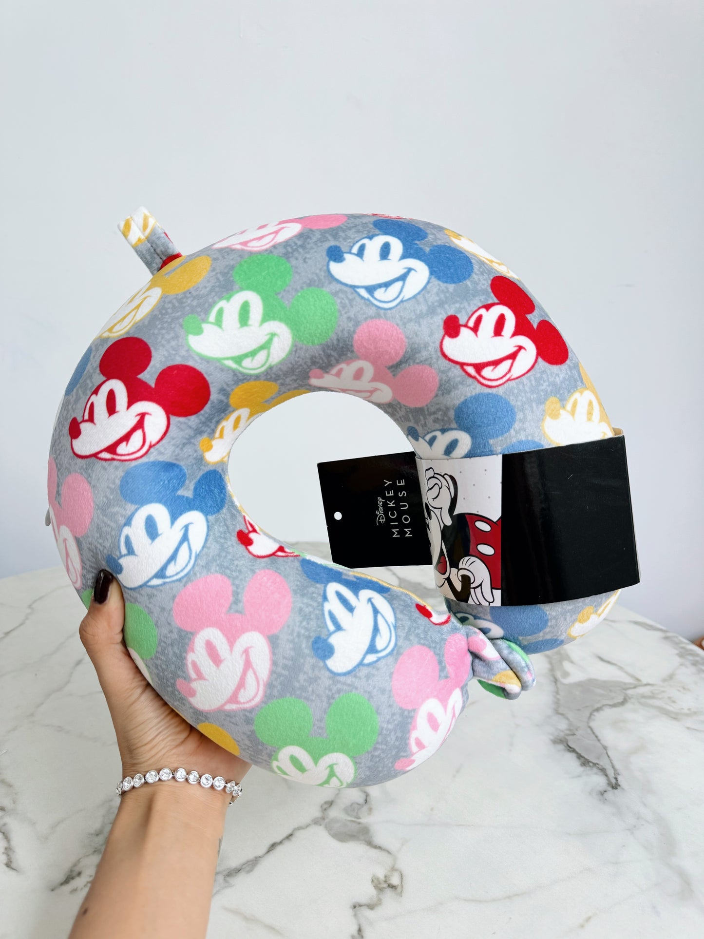 Mickey Soporte Cuello Viaje