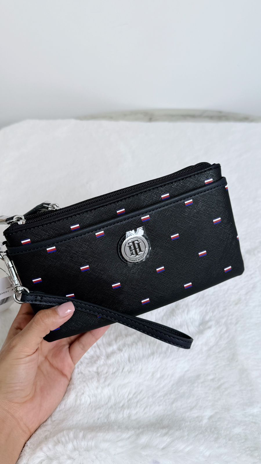 Wrislet Double Zip