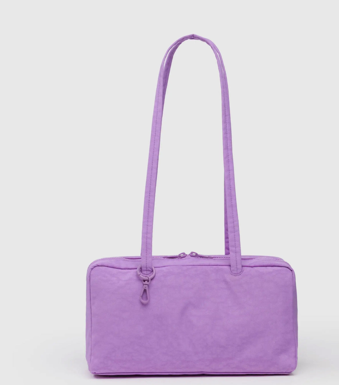 Nylon Bowler Bag