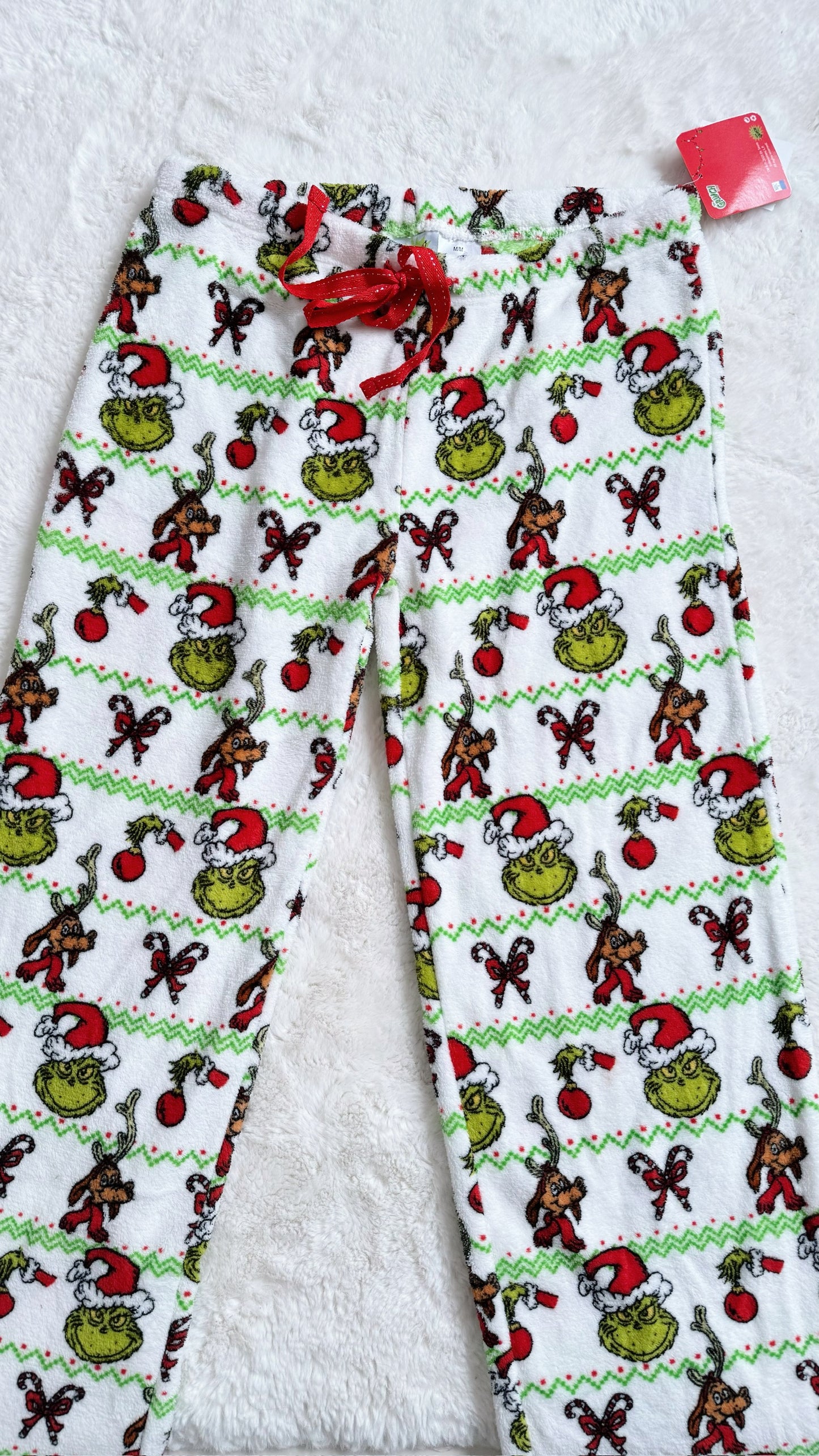 Pantalón Grinch