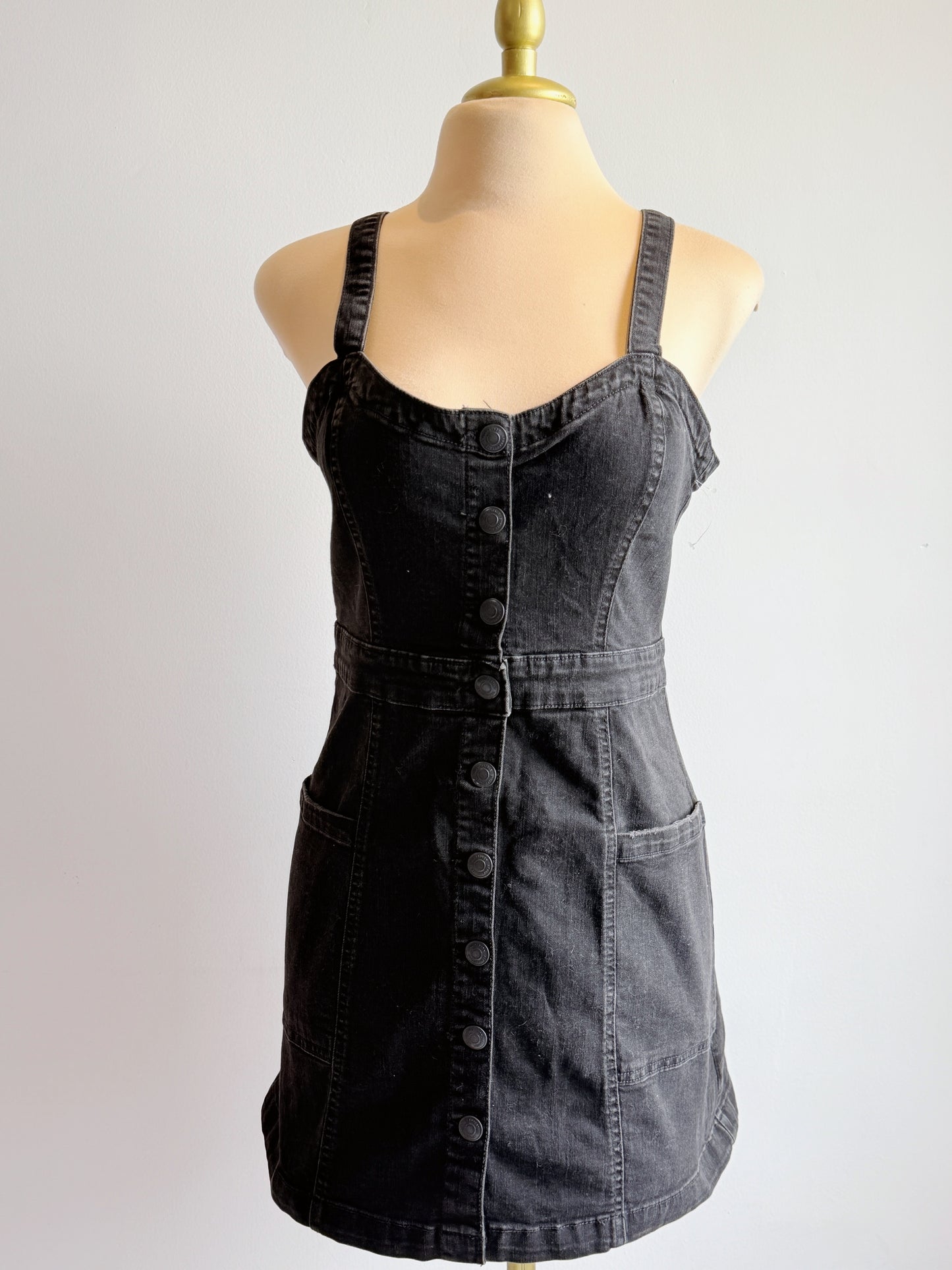 Vestido Denim