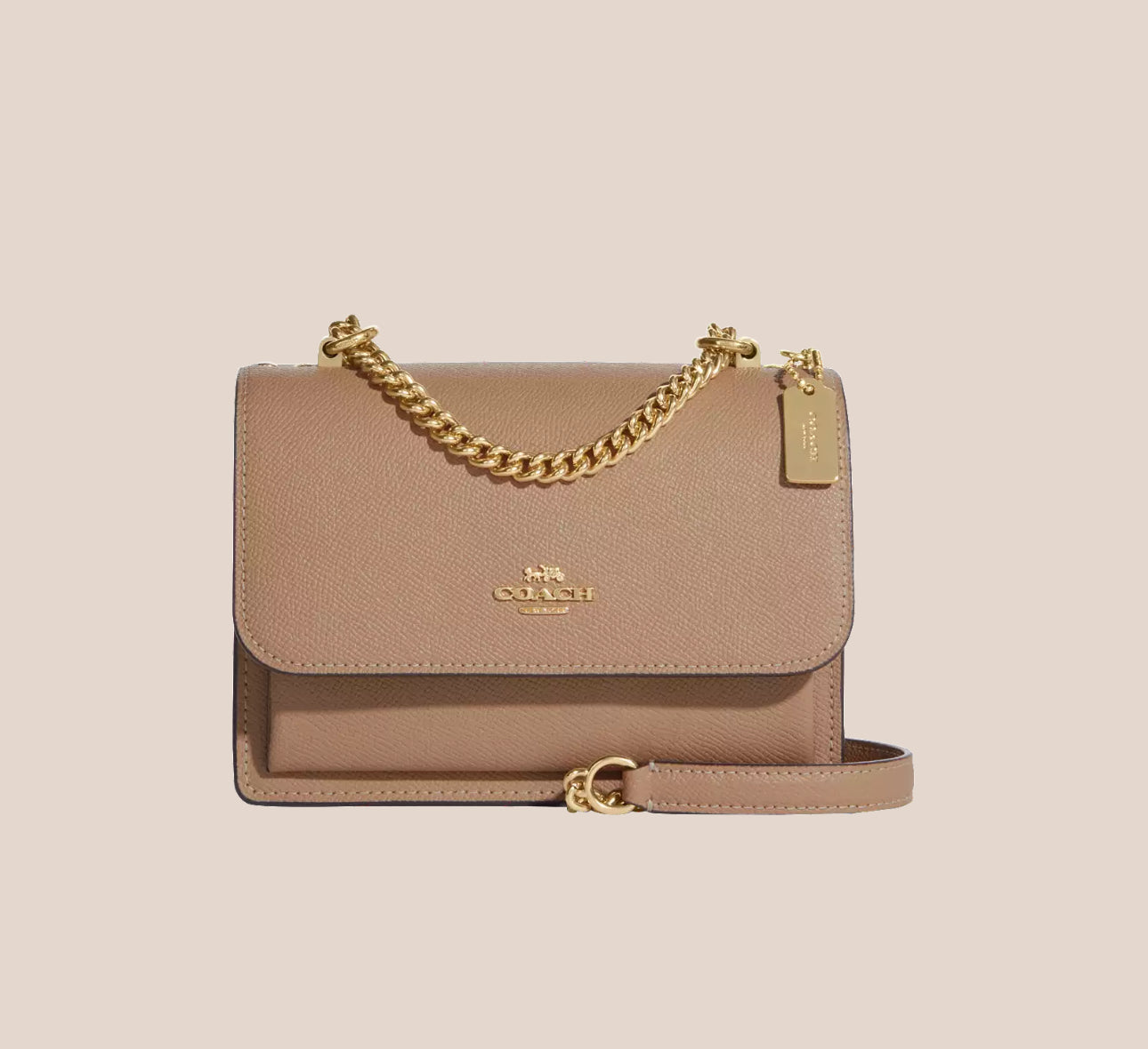 Mini coach crossbody deals