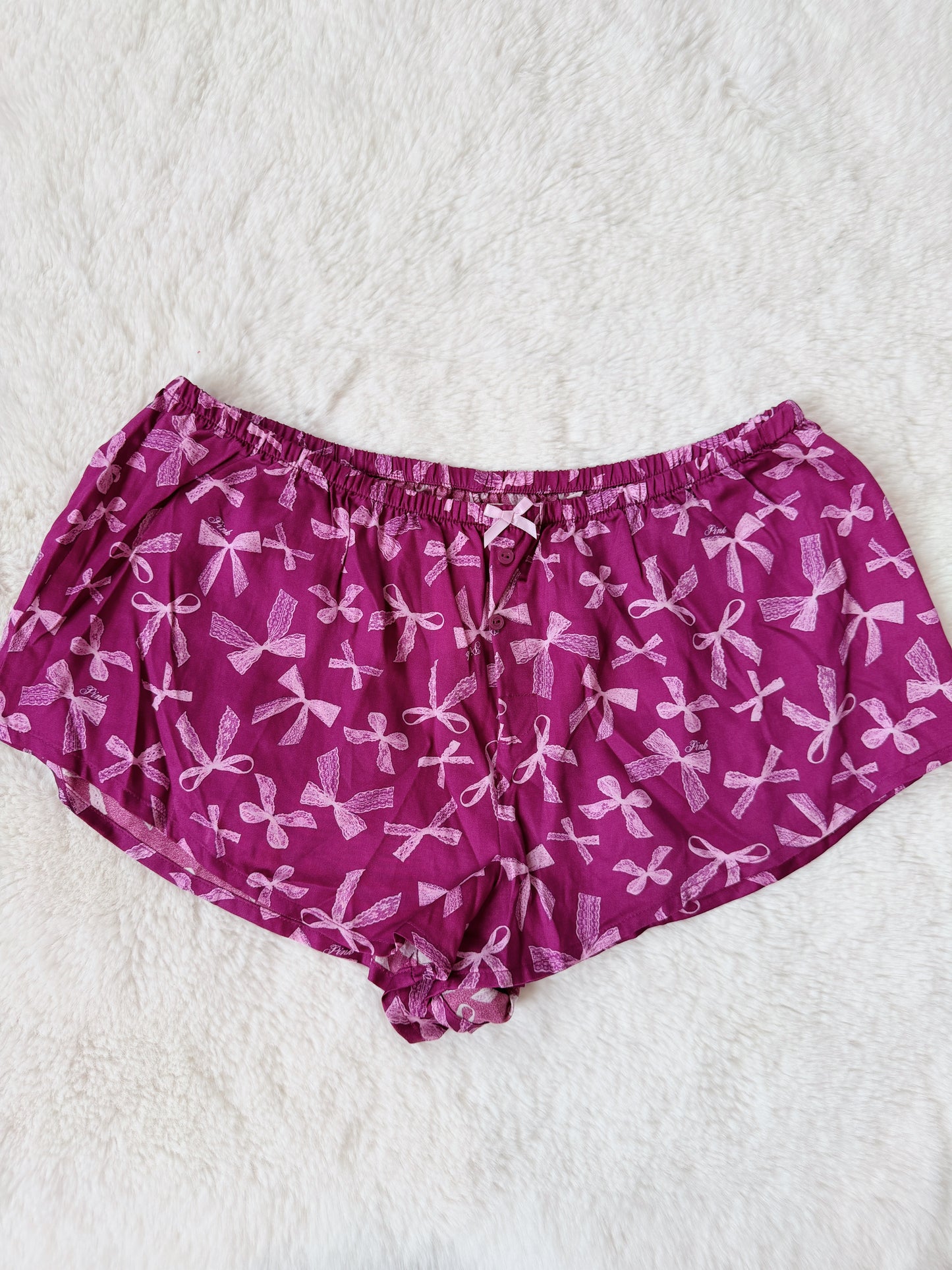 Sleep Short PINK