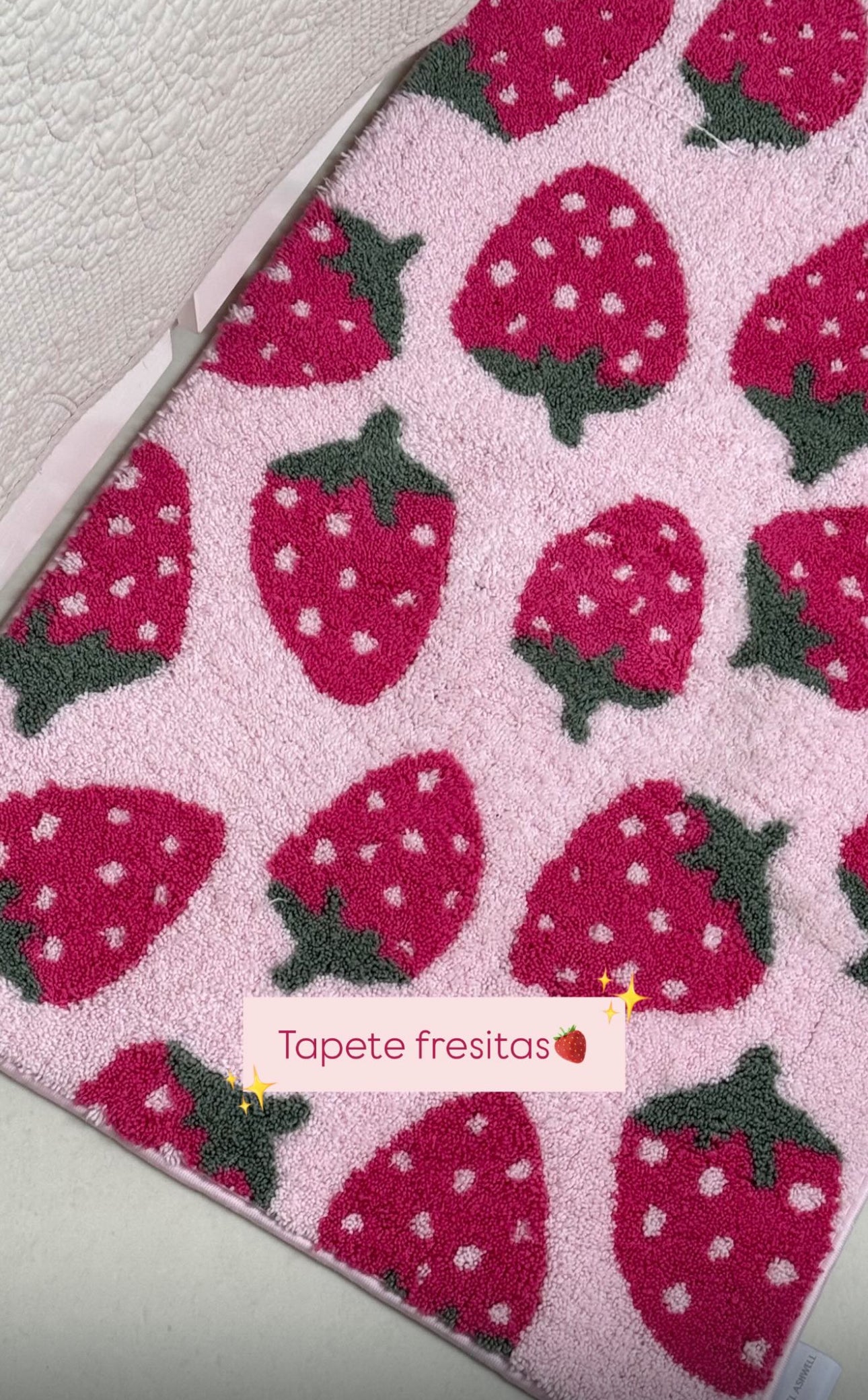 Tapete de Baño