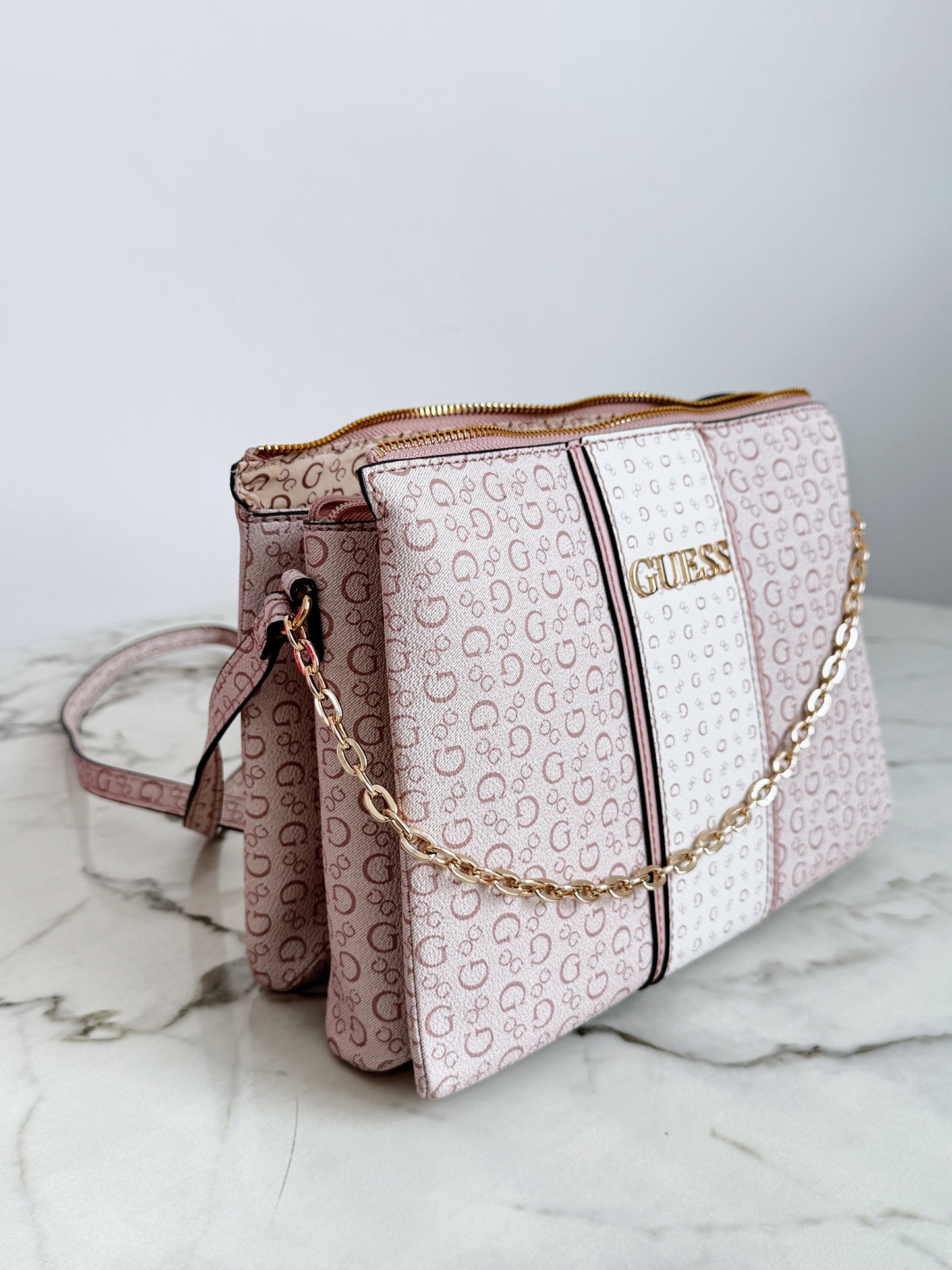 Crossbody Canva Guess