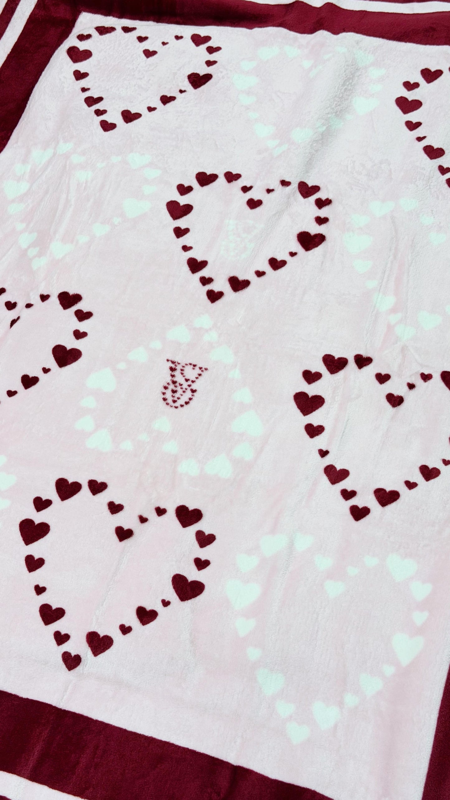 Blanket Victorias Secret