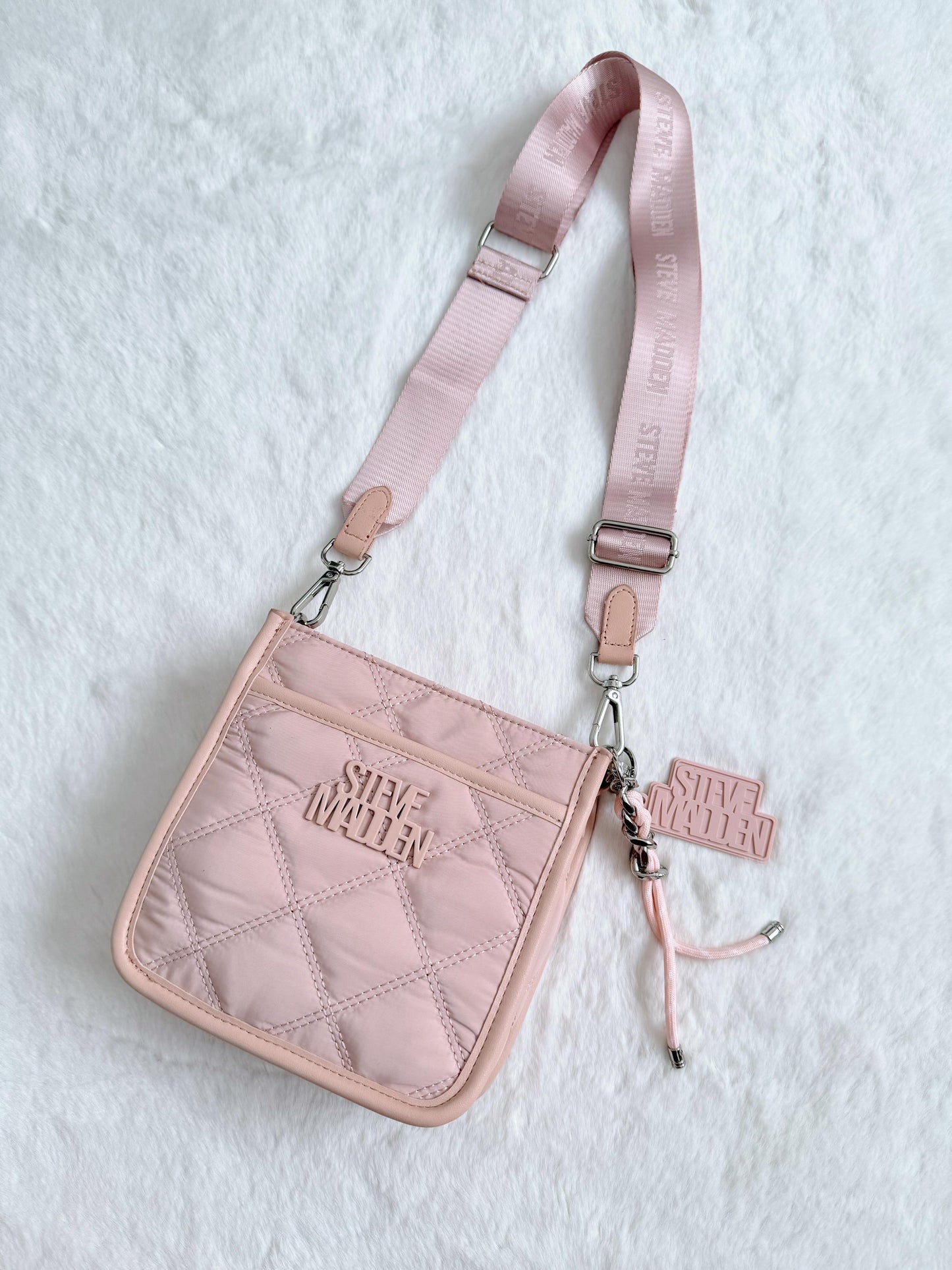 Crossbody + Llavero