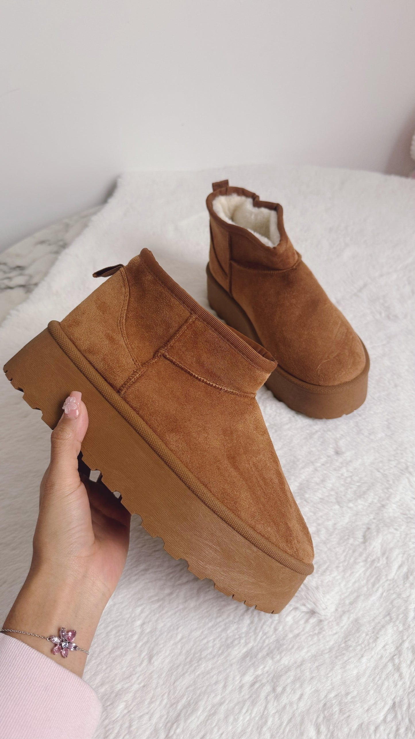 Botas Dupe Ugg
