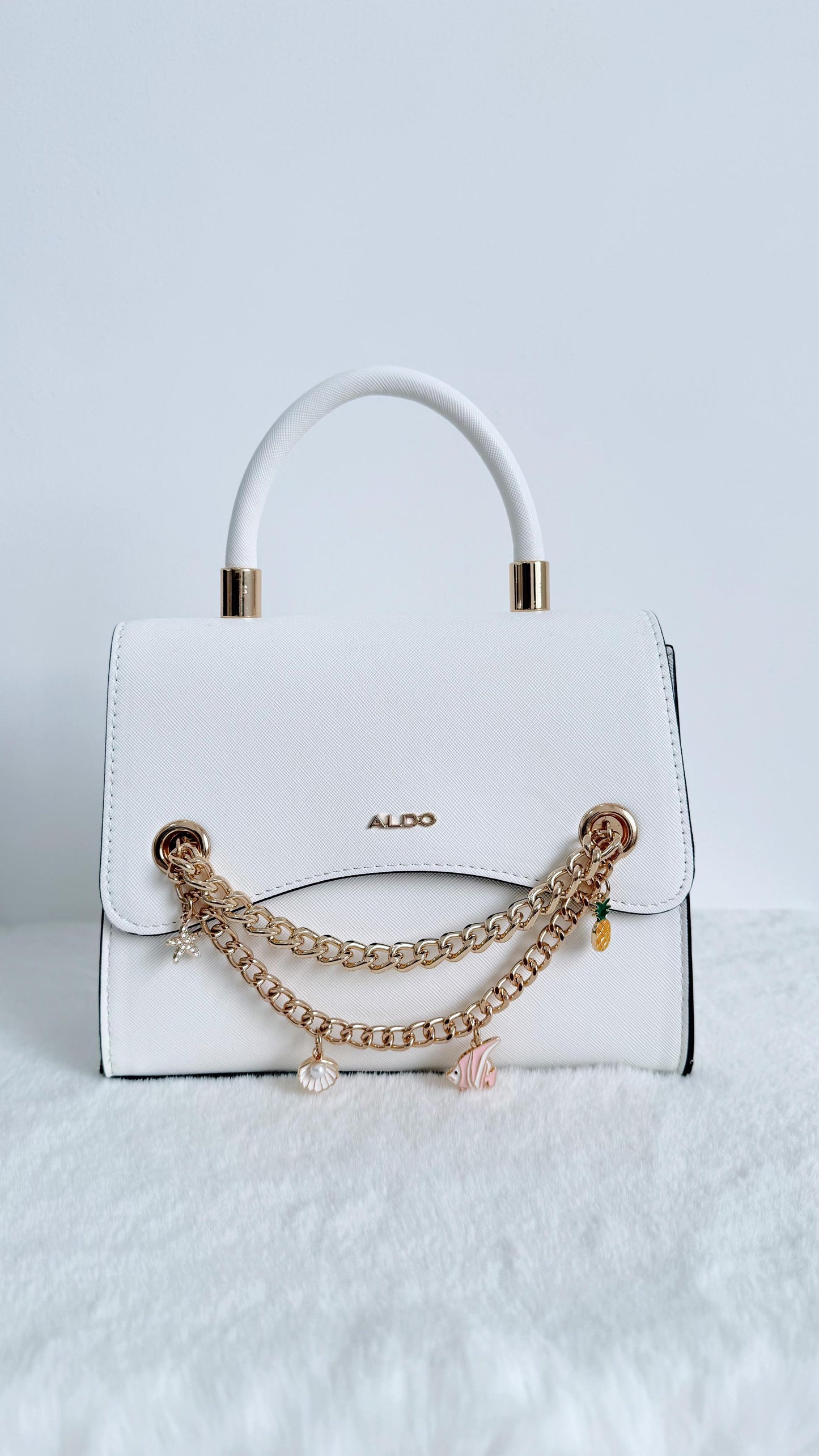 Crossbody W Charms