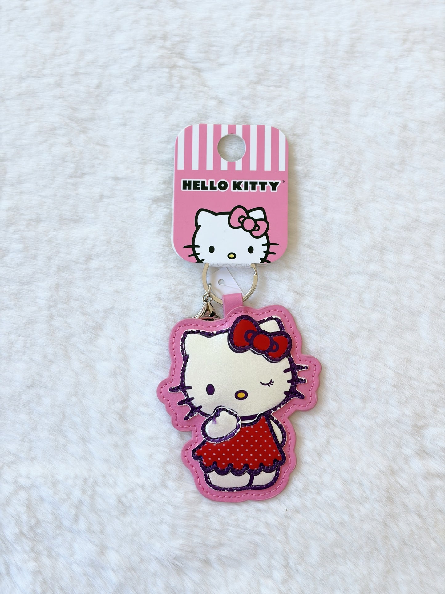 Kitty Bag Charm