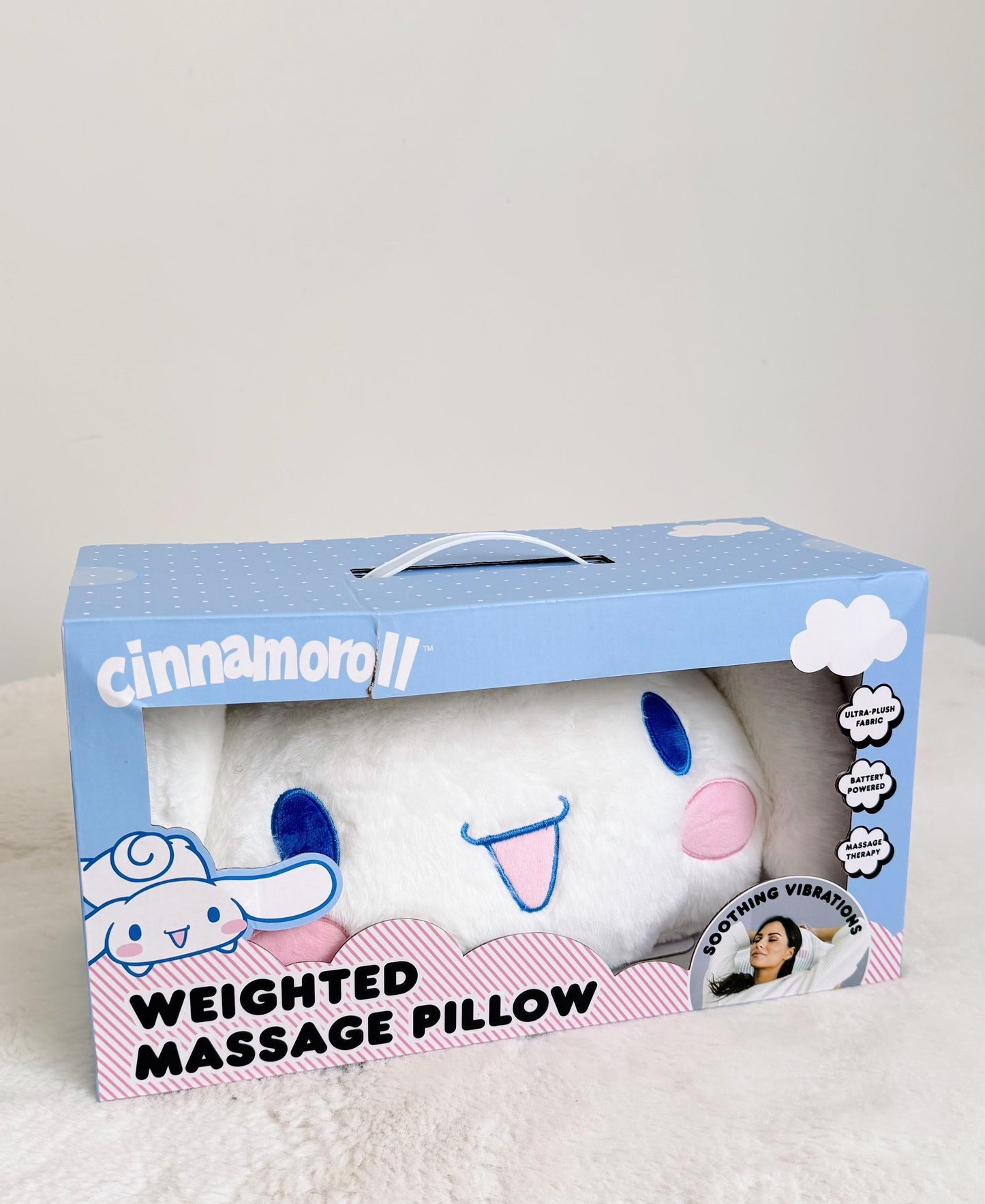 Cojín Cinnamoroll