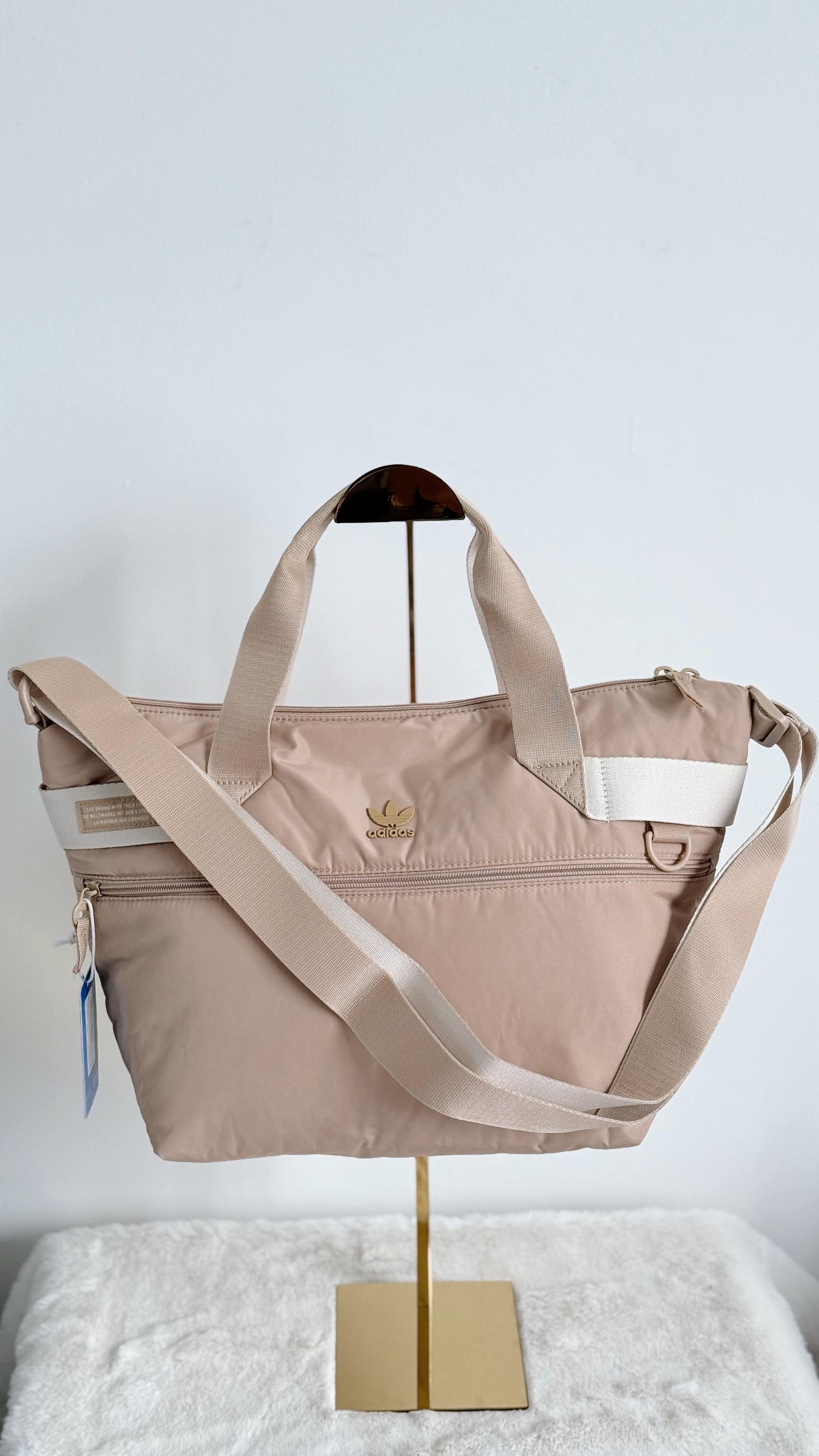 Tote Adidas + Strap
