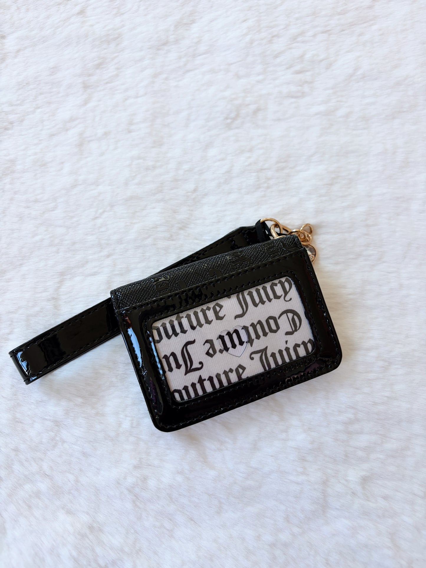 Tarjetero Strap Juicy