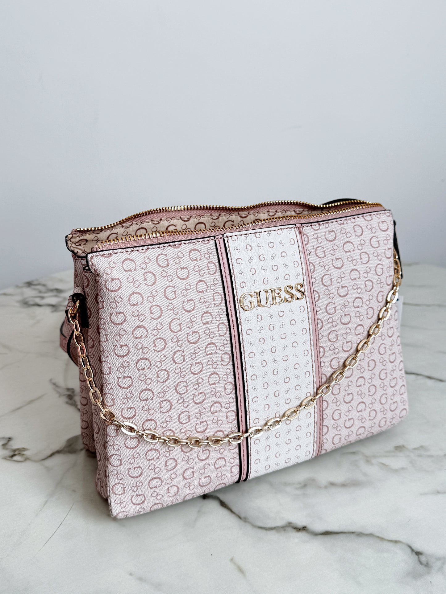 Crossbody Canva Guess