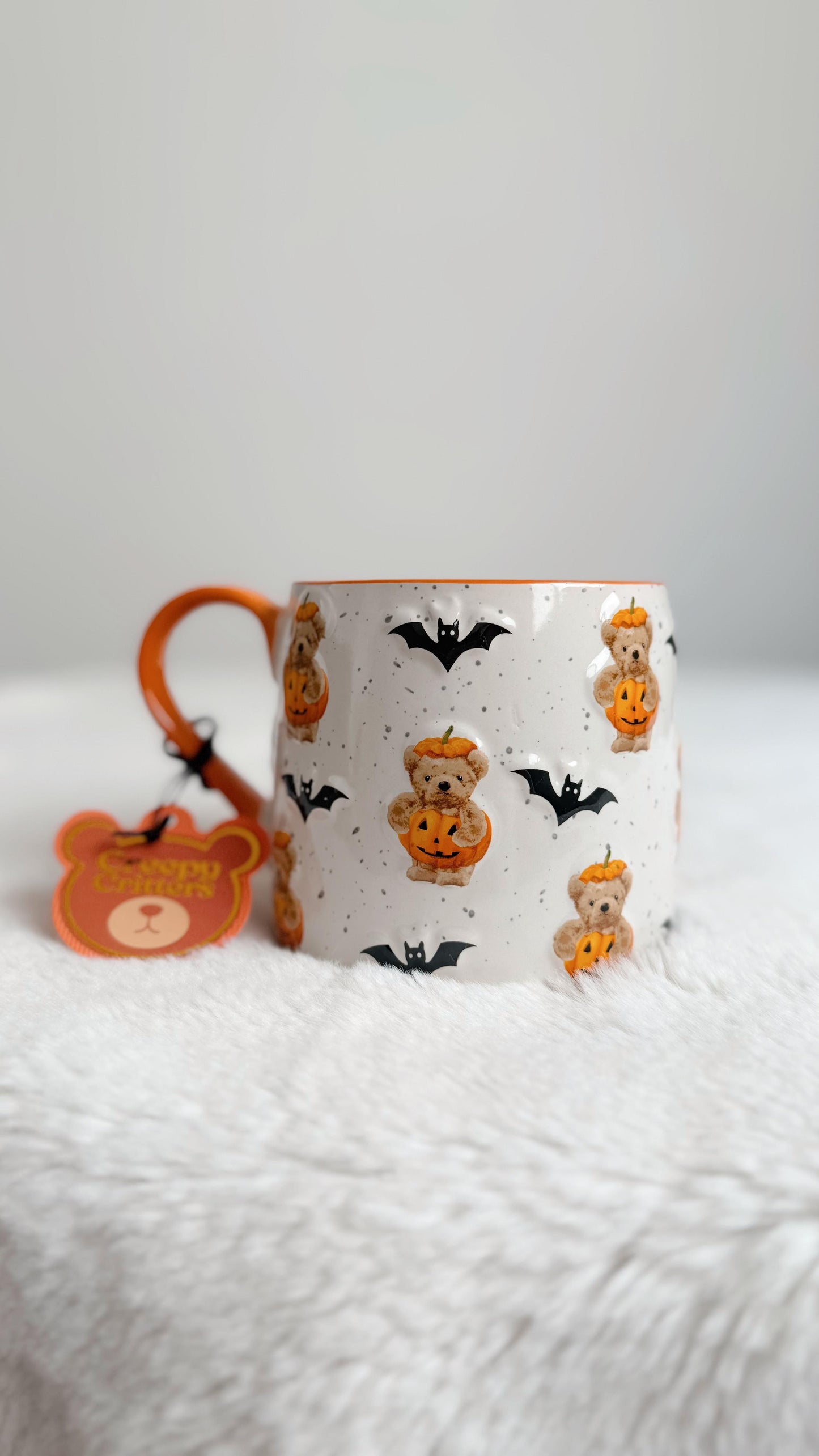 Taza Halloween
