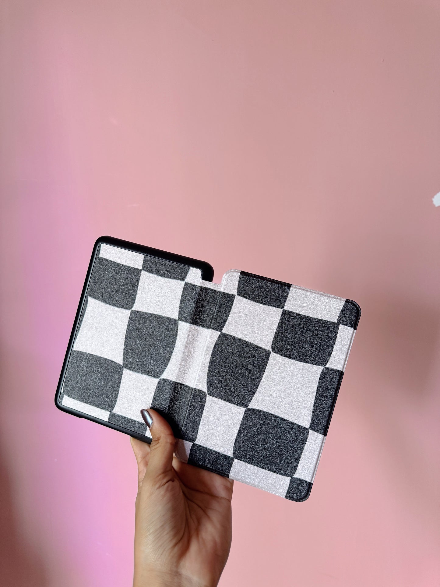 Funda Cuadros Kindle