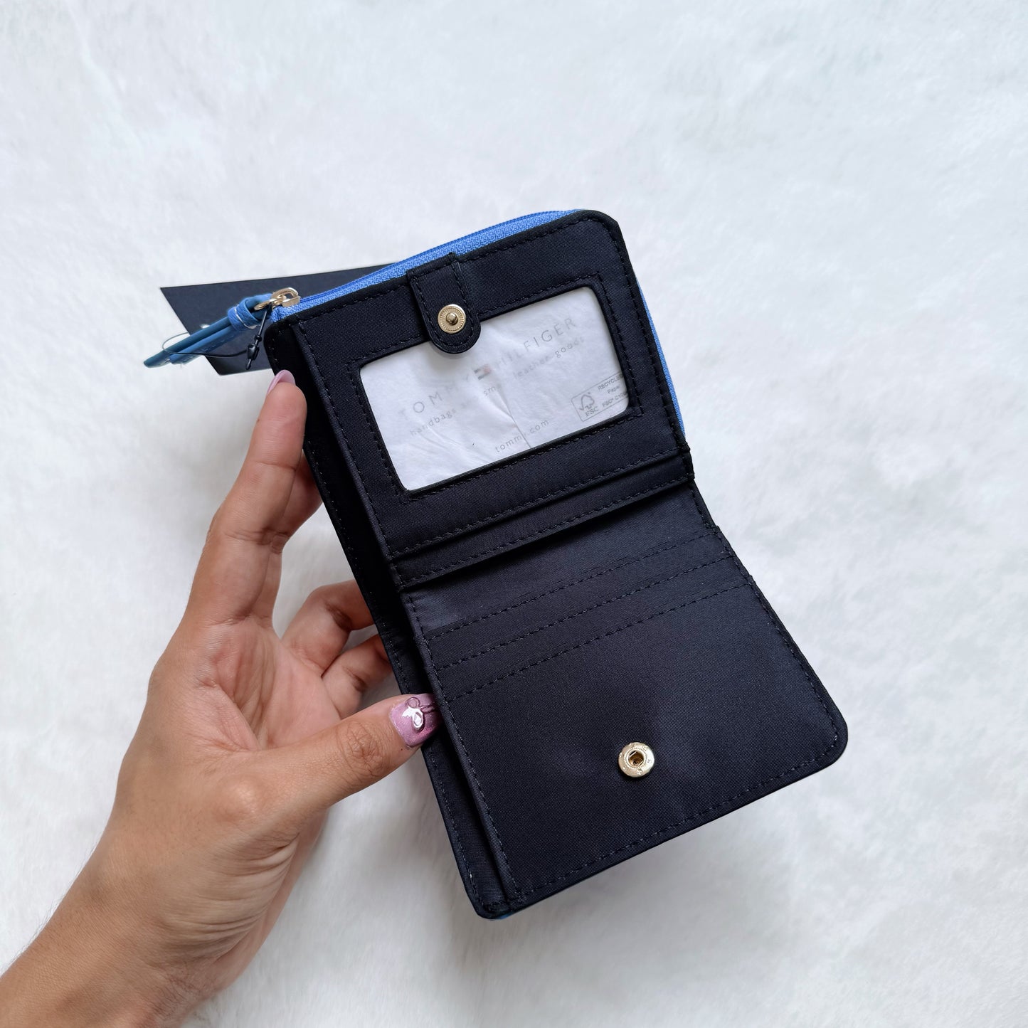 Monedero Tommy