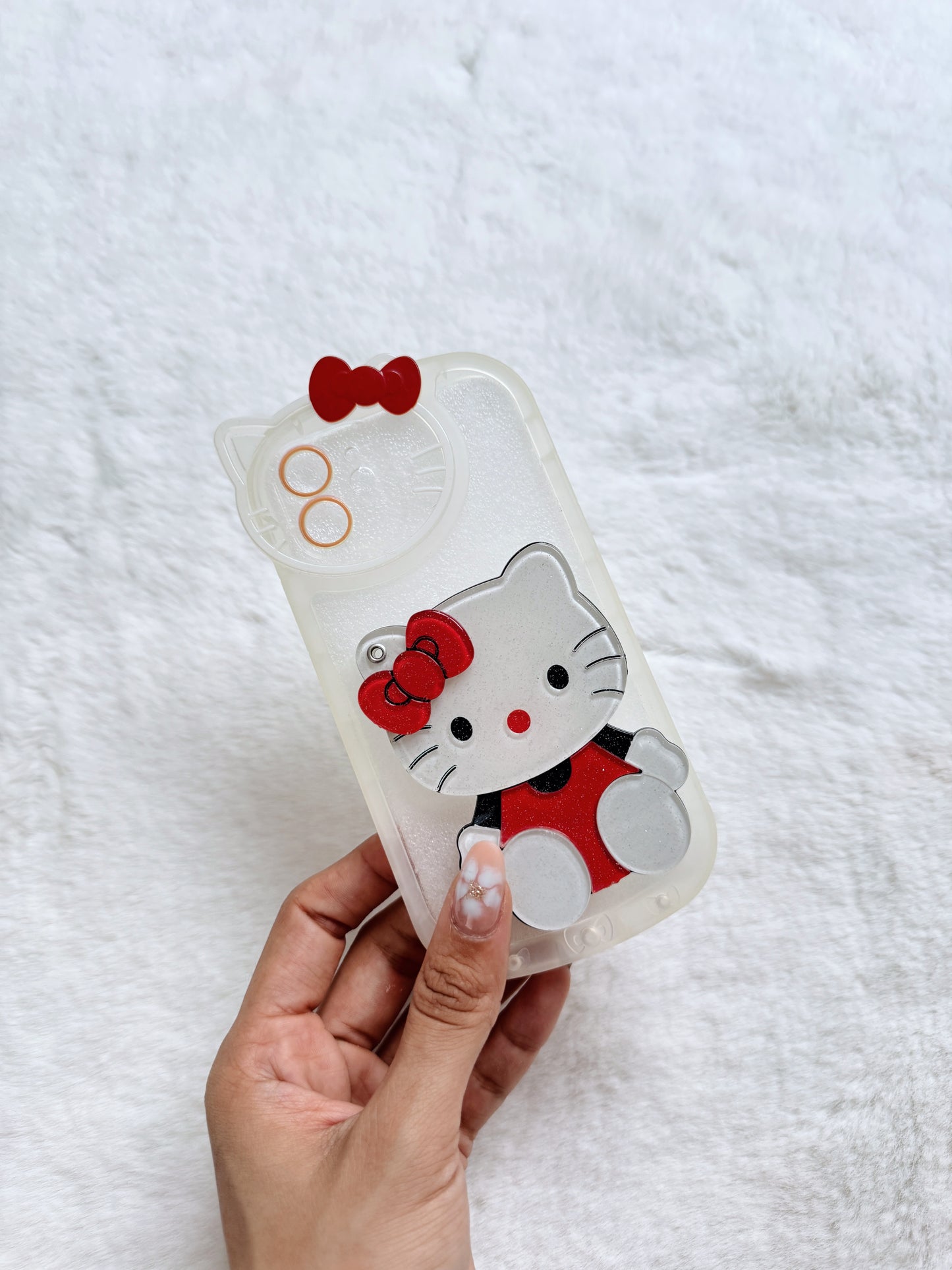 Funda Celular + Espejo IPhone 12