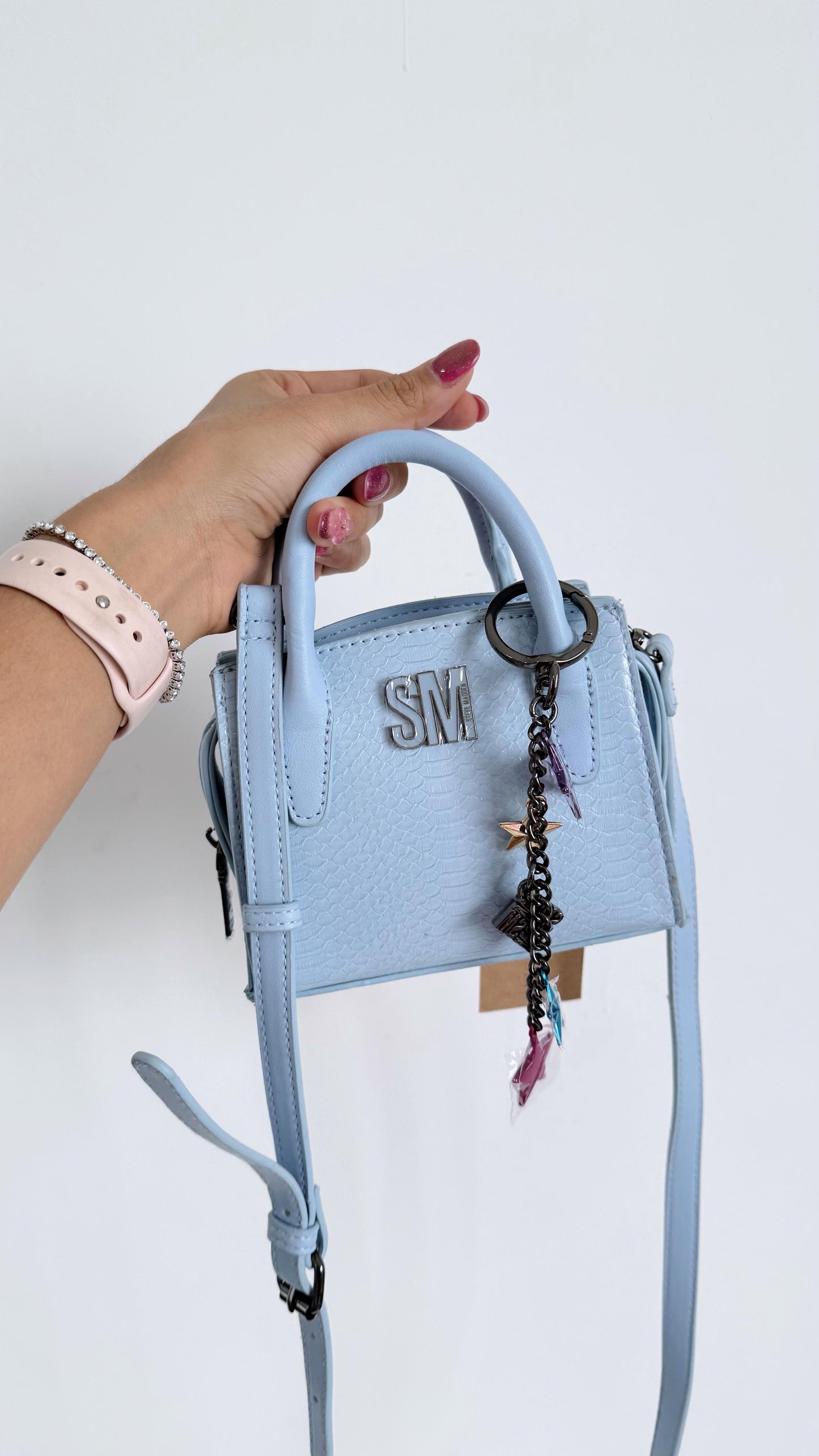 Mini Tote + Llaveros