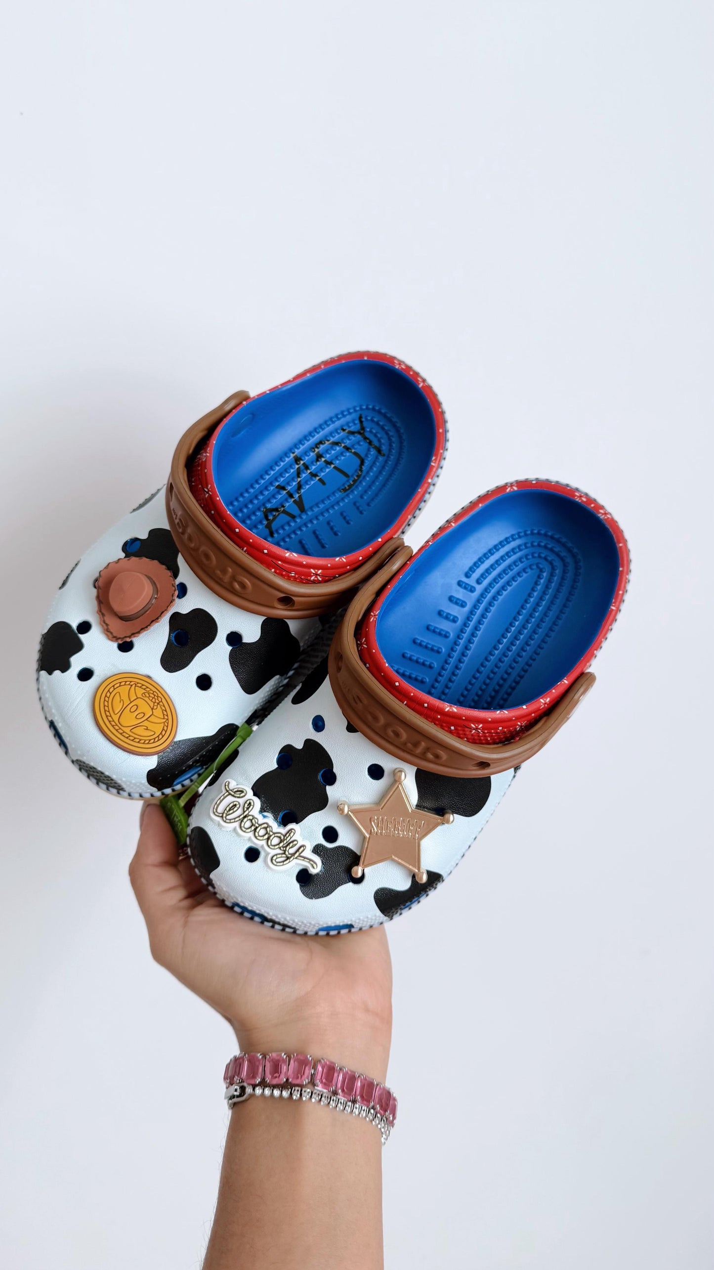 Crocs Kids Toy Story
