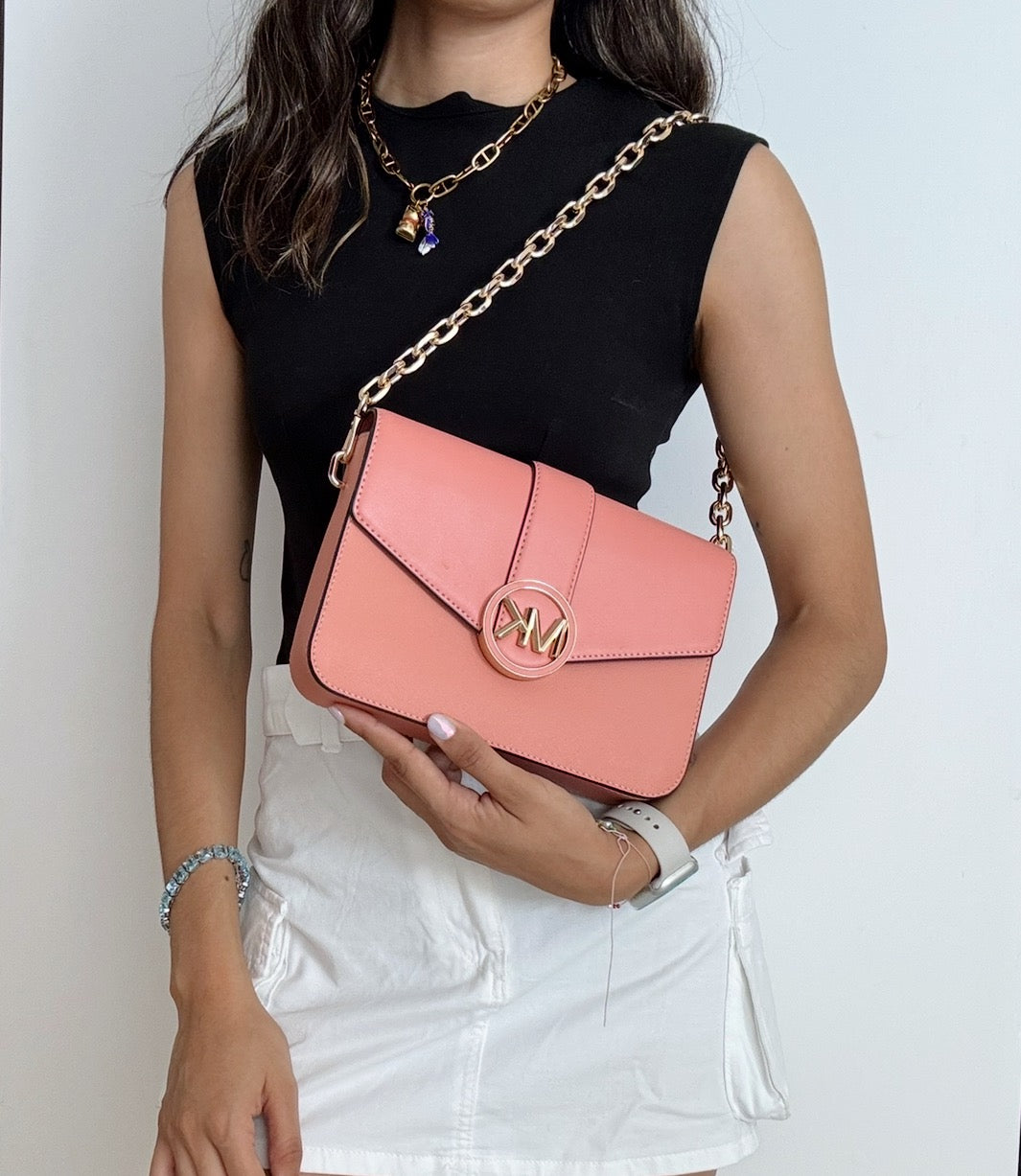 Carmen Medium Crossbody MK