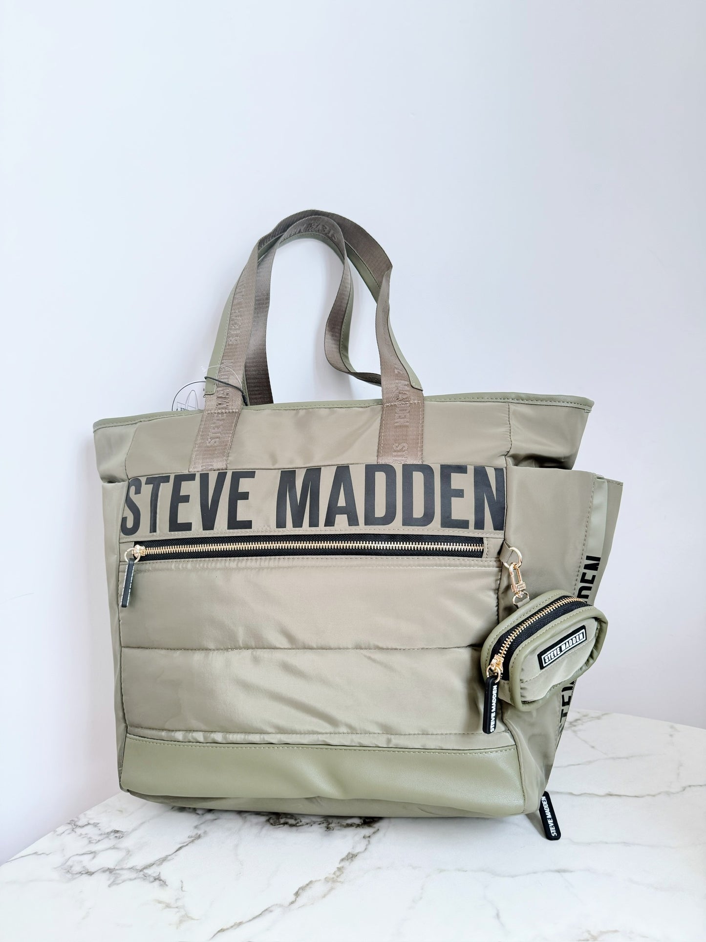 Tote + Pouch