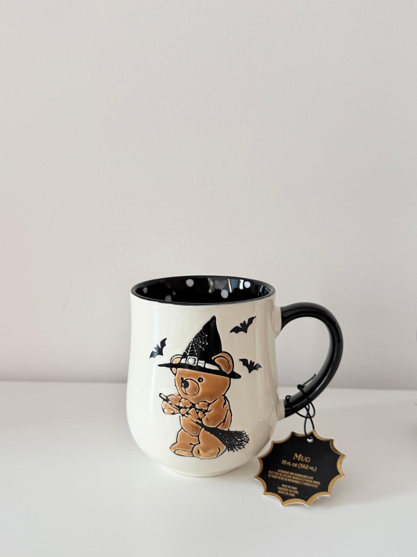 Taza Halloween