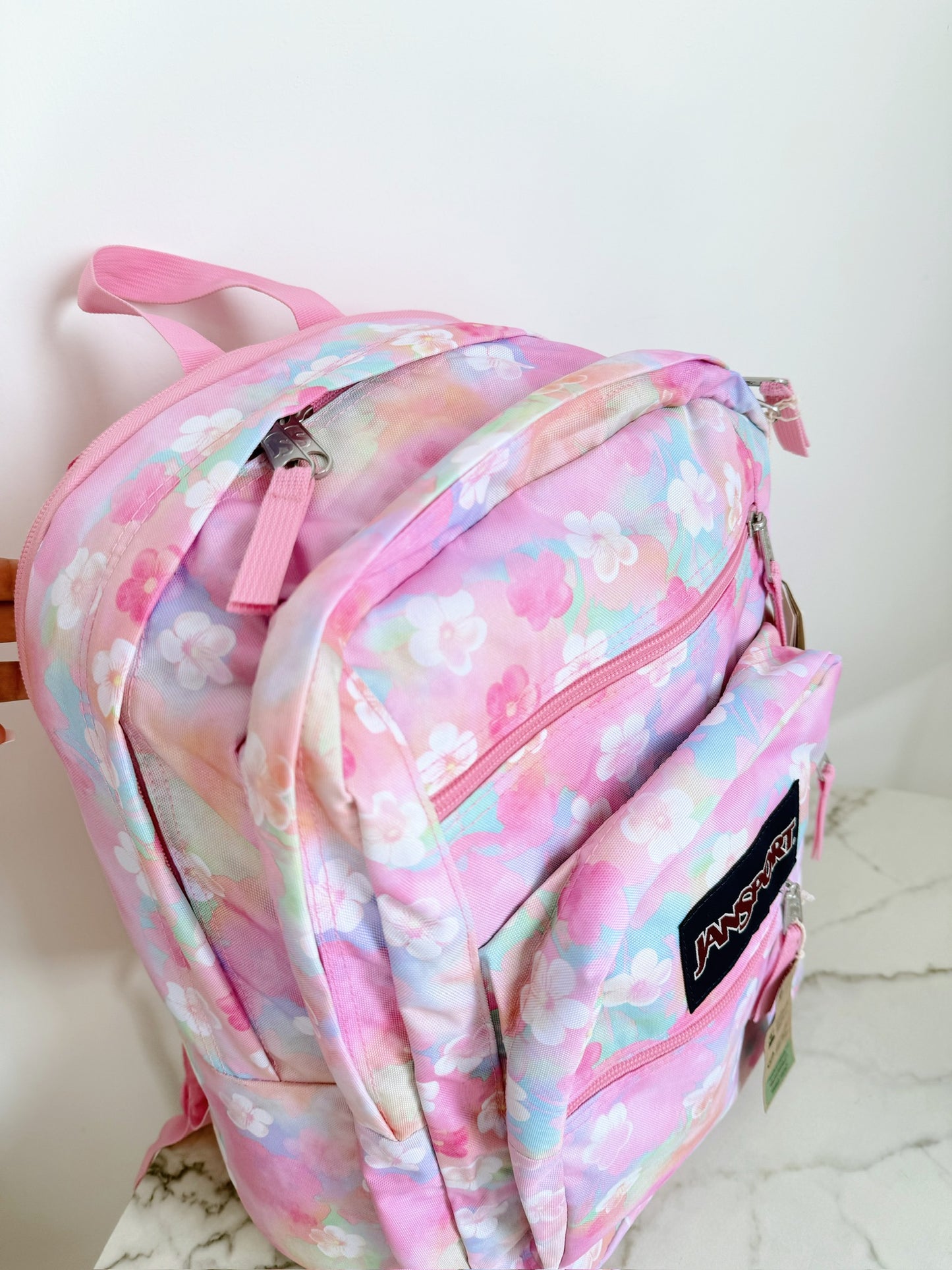 Backpack + Lonchera