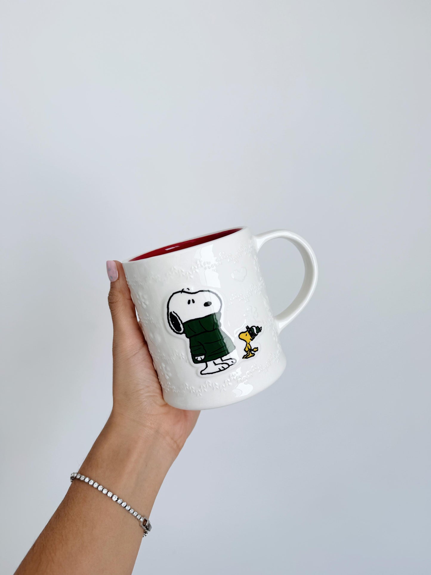 Taza Snoopy