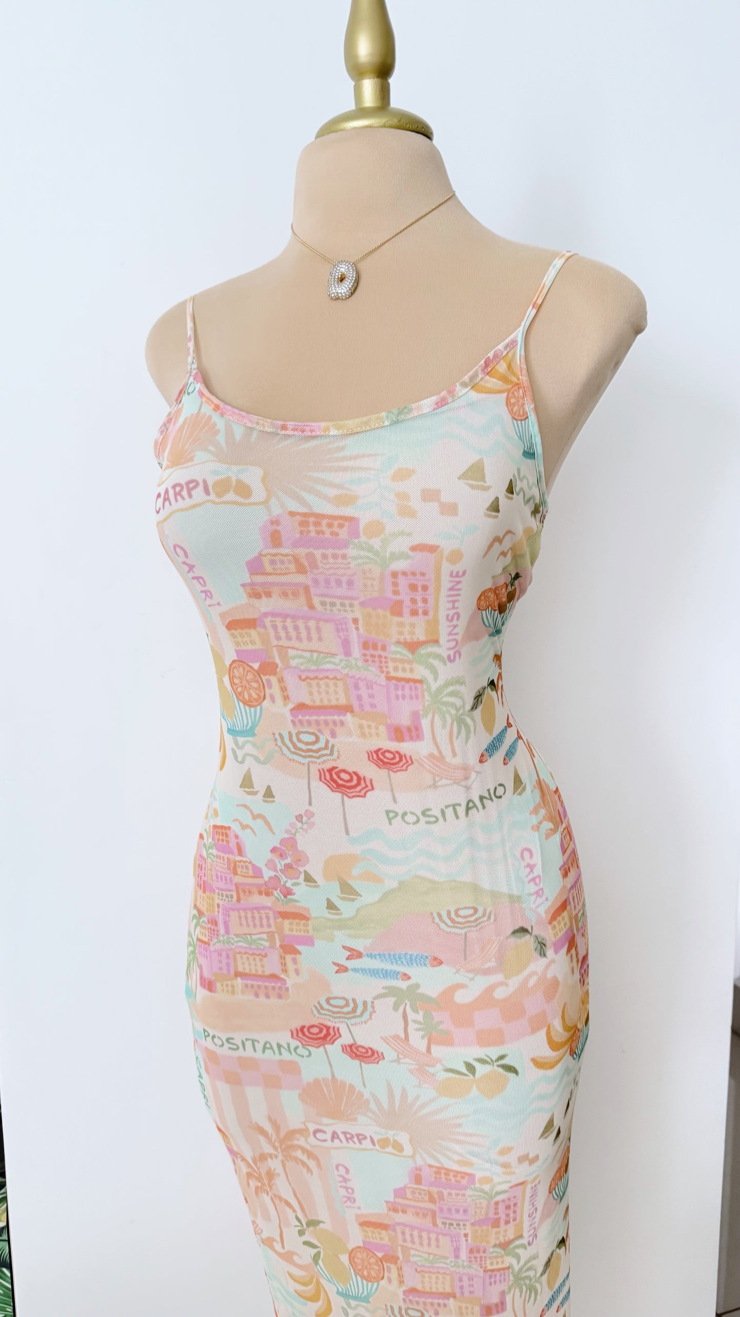 Vestido Largo