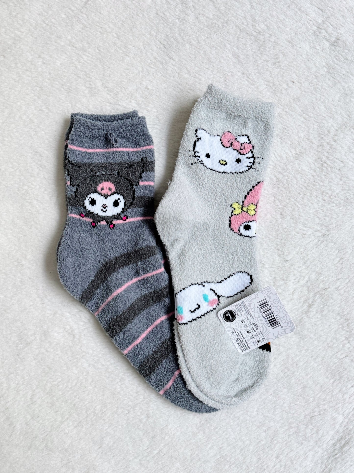 Set Calcetas Hello Kitty