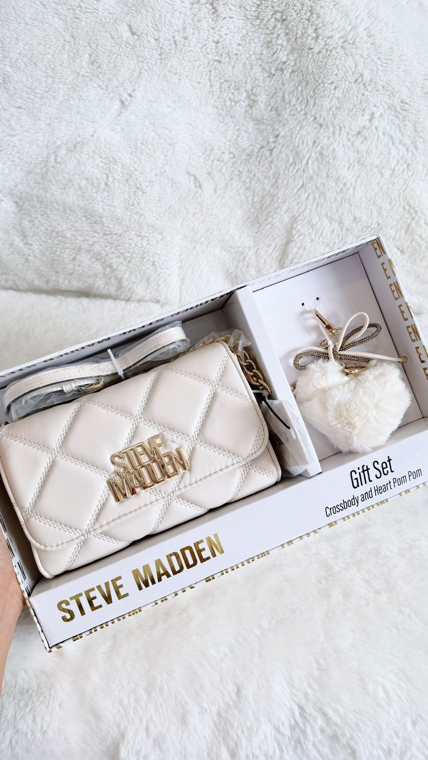 Gift Set Crossbody + Charm