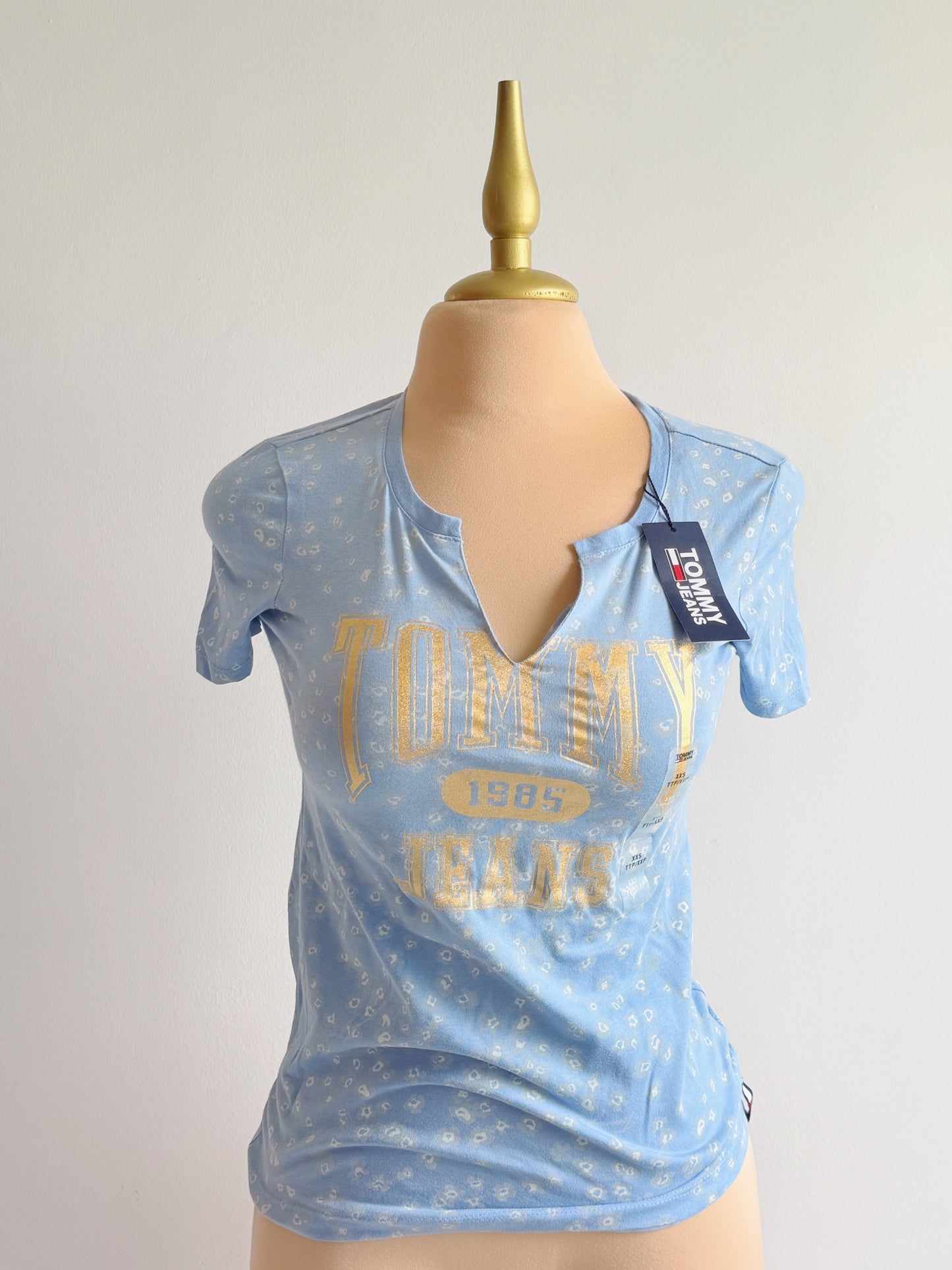 Playera Logo Tommy
