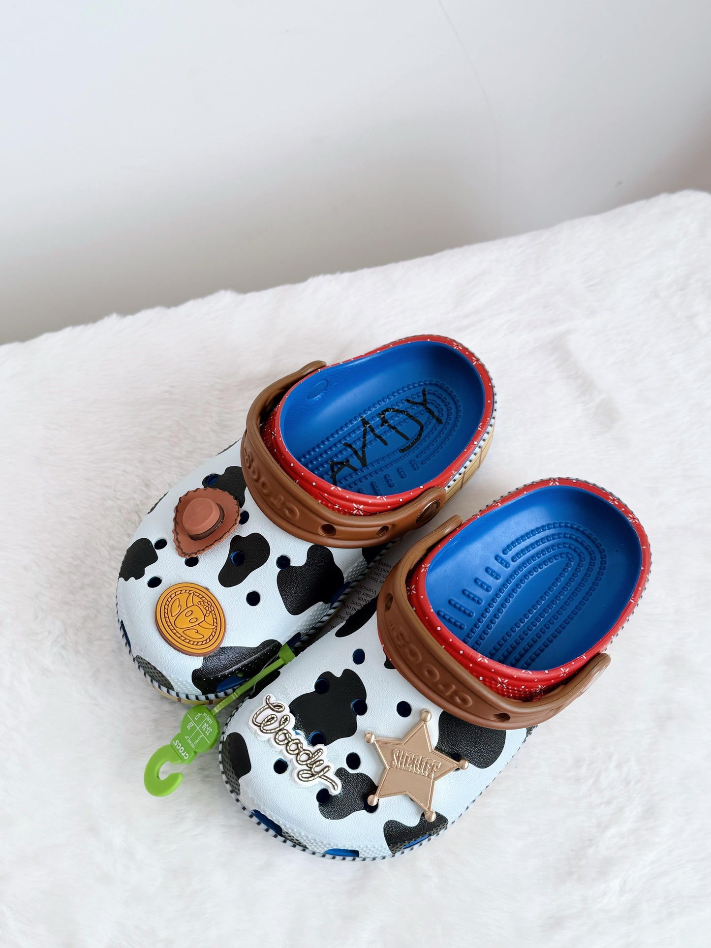 Crocs Kids Toy Story