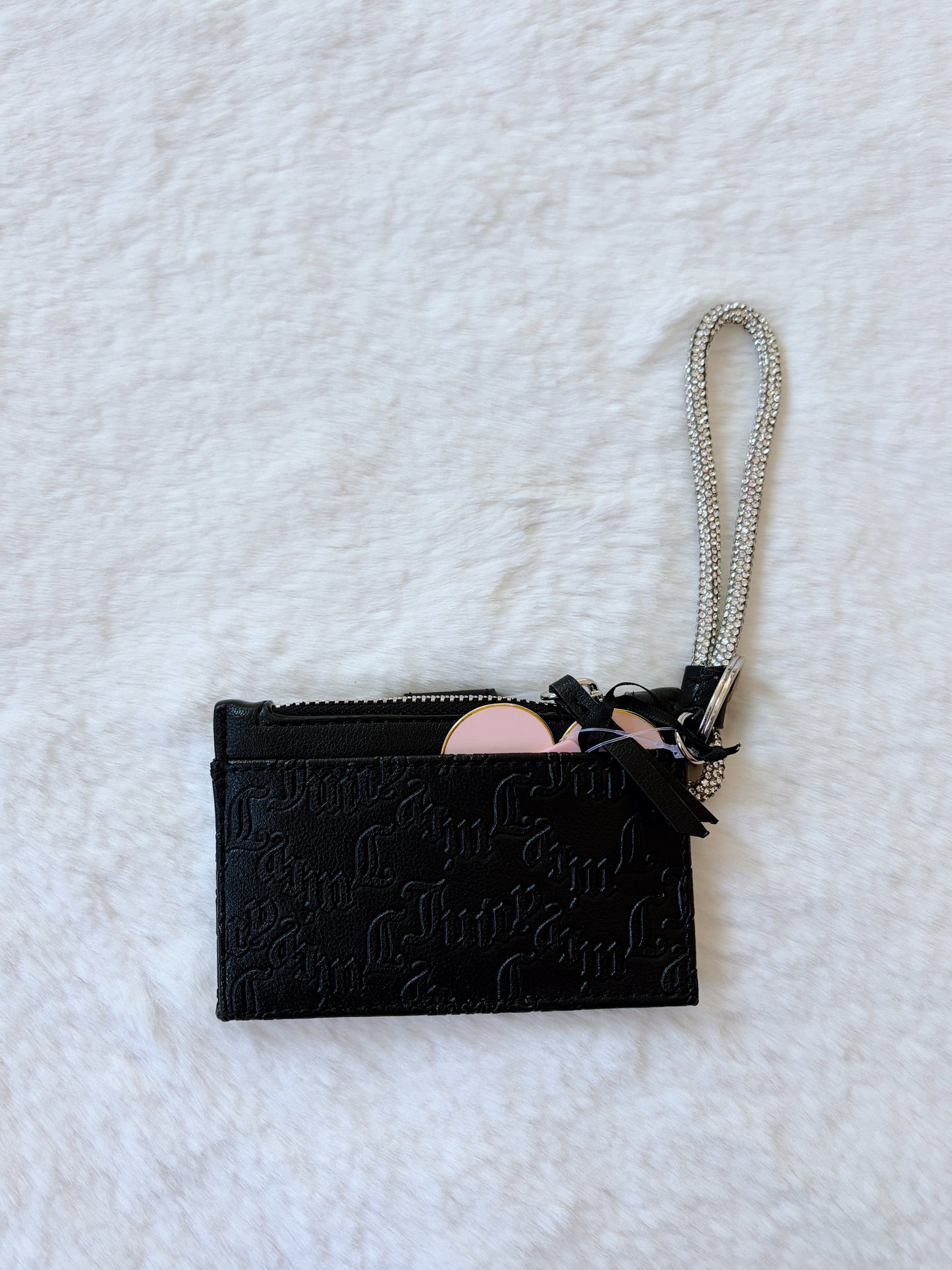 Tarjetero Strap Juicy