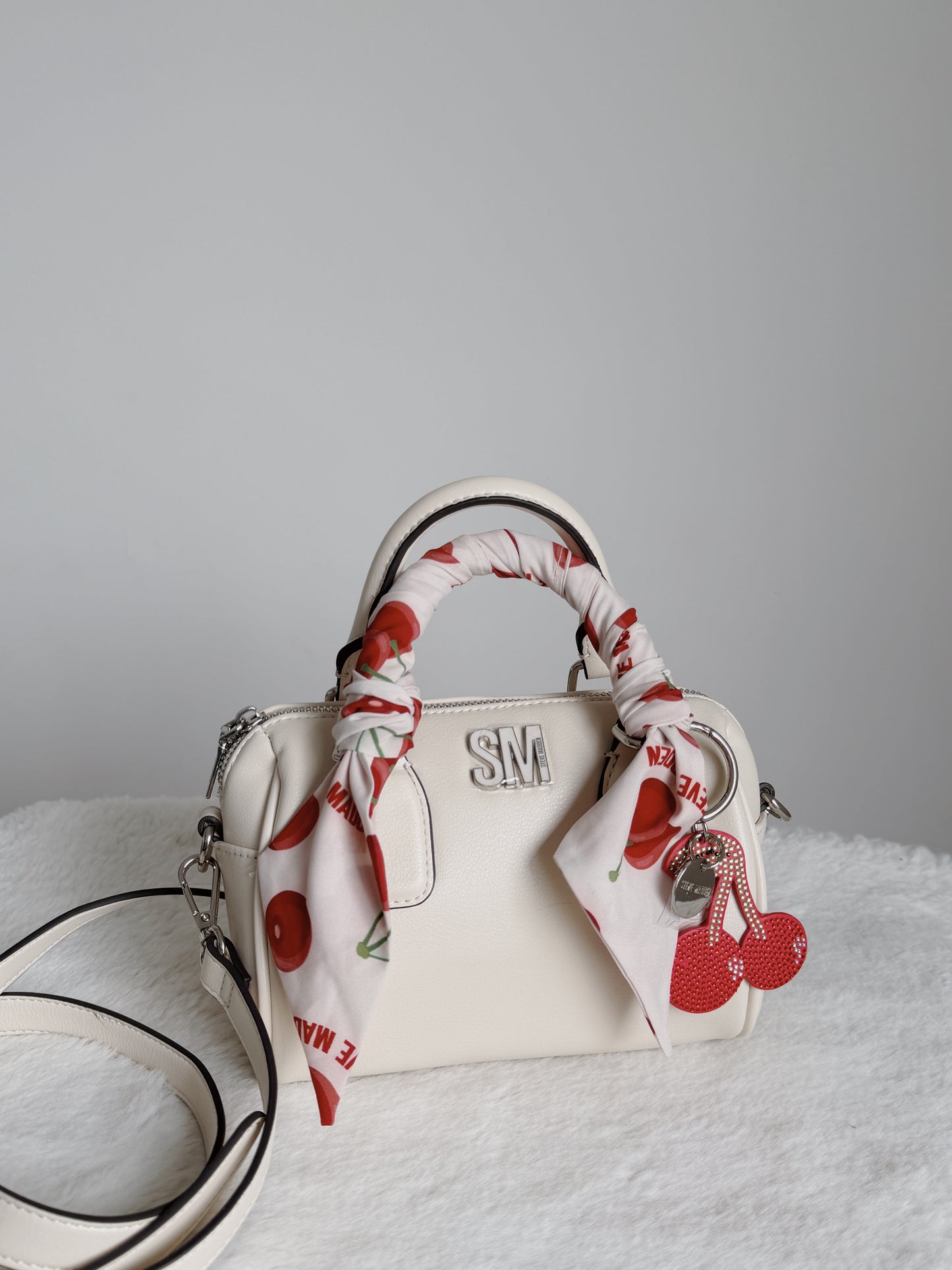 Mini Rowan + Pashmina