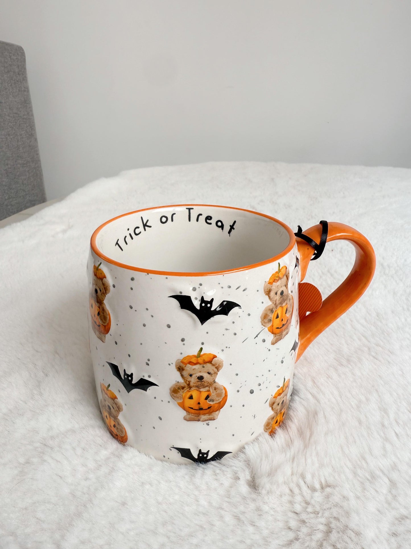 Taza Halloween