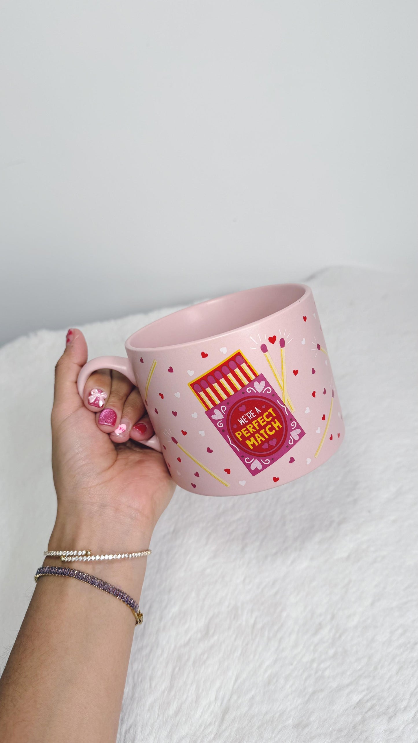 Taza Perfect Match