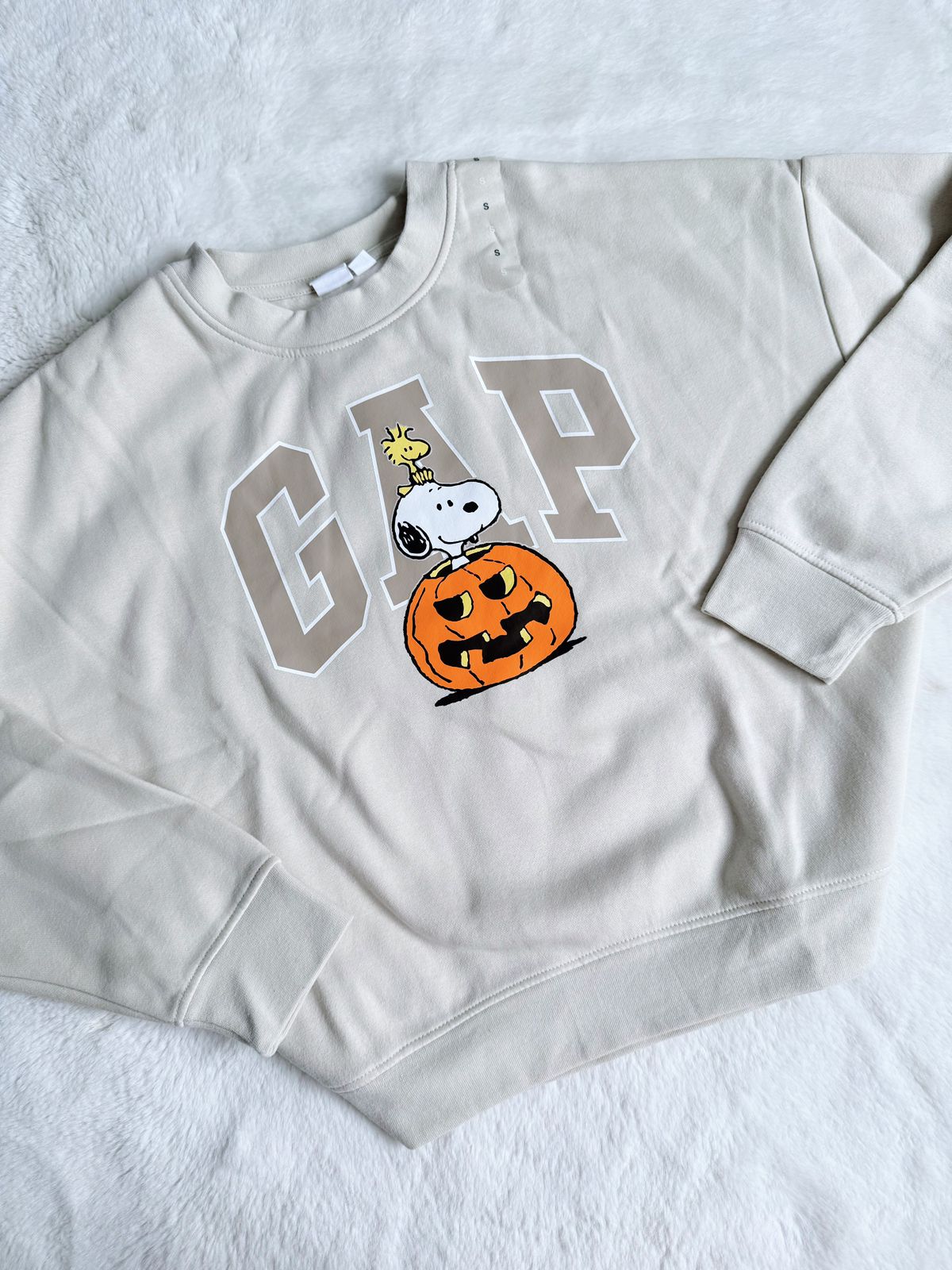 Gap Hoodie Peanuts