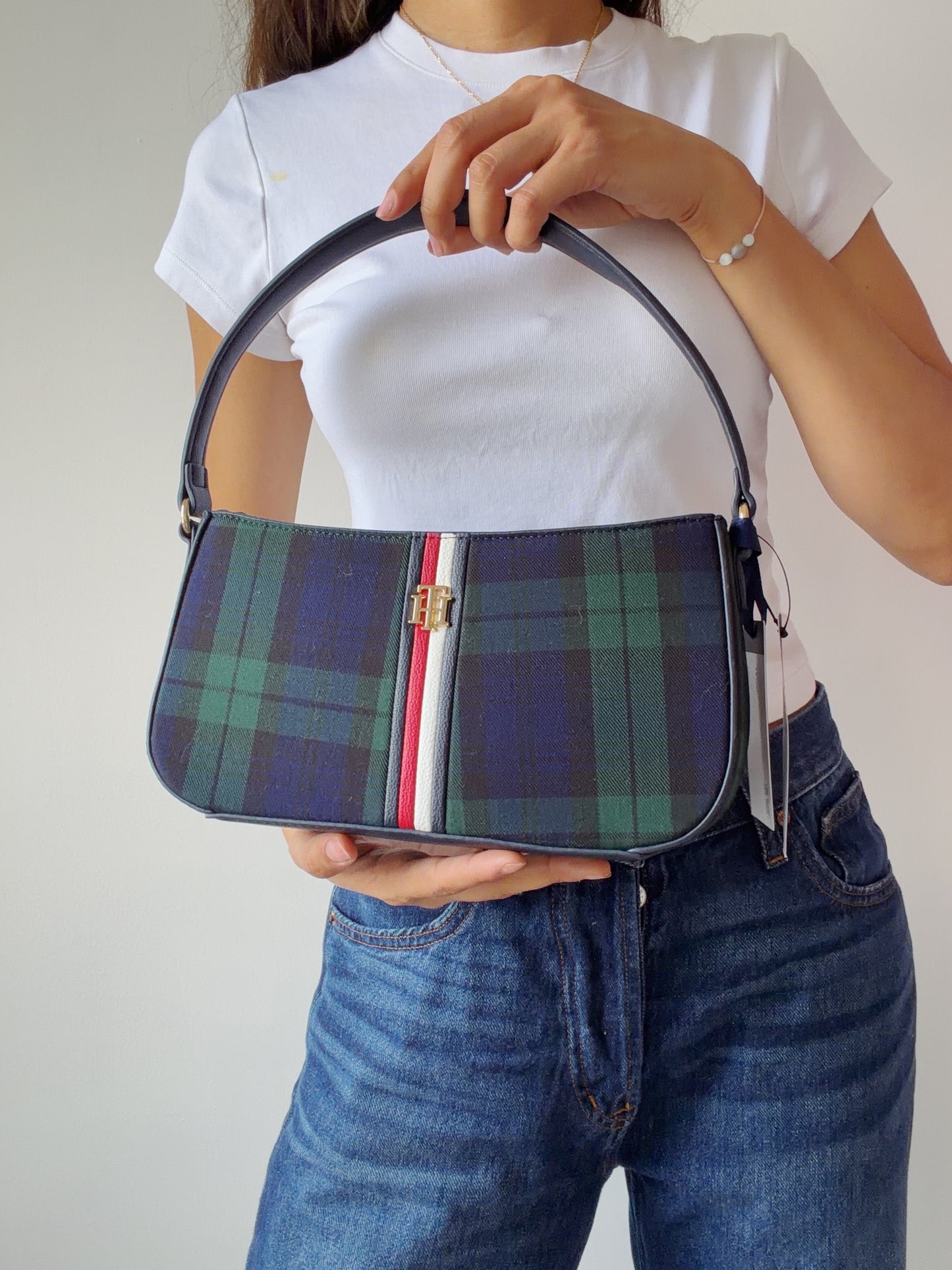 shoulder bag baguette