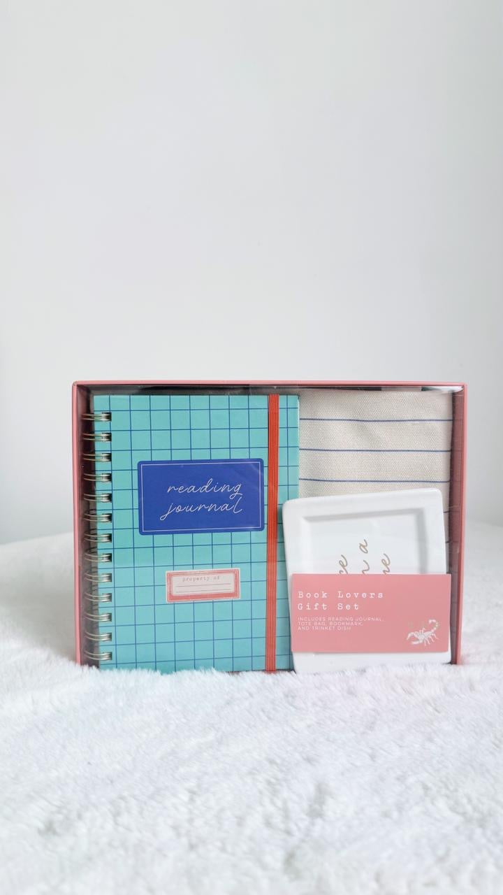 gift set reader