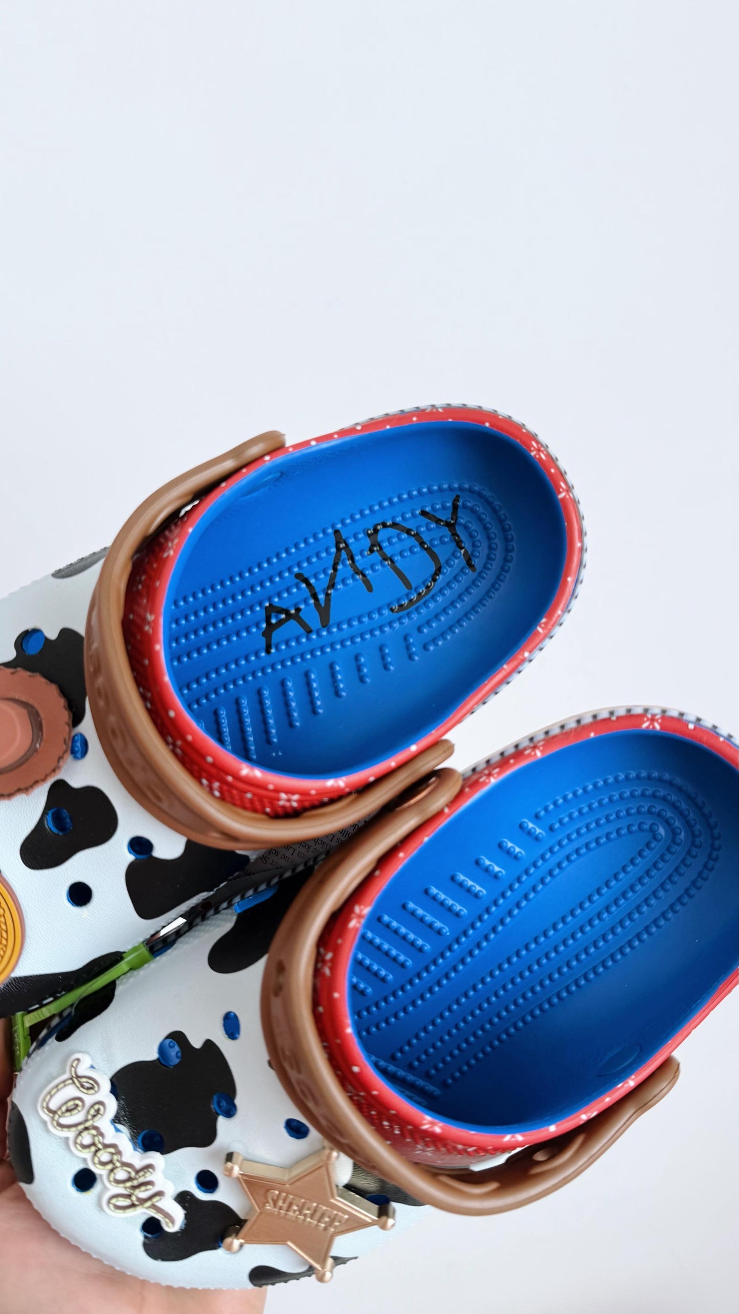 Crocs Kids Toy Story