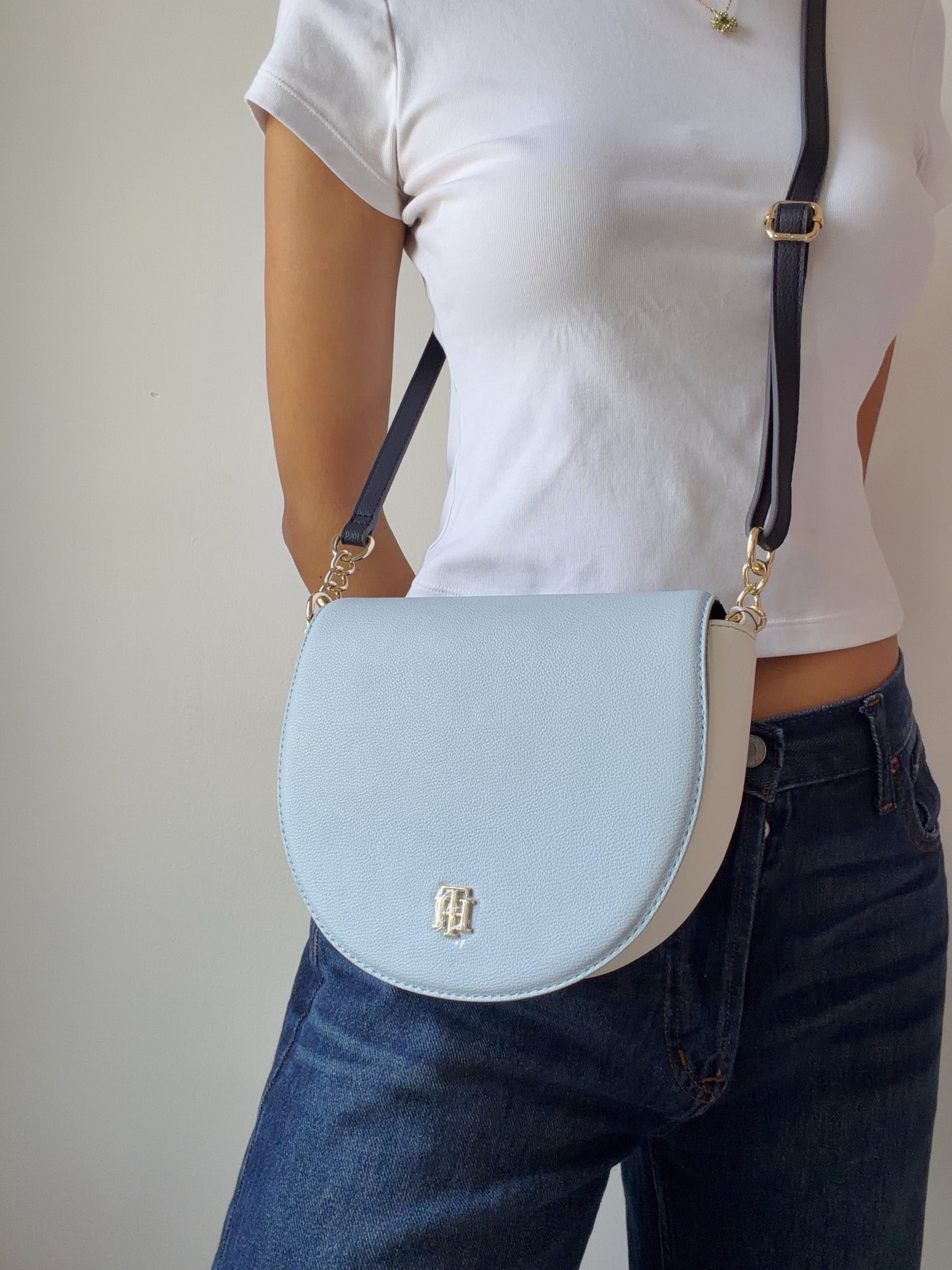 cookie crescent bag