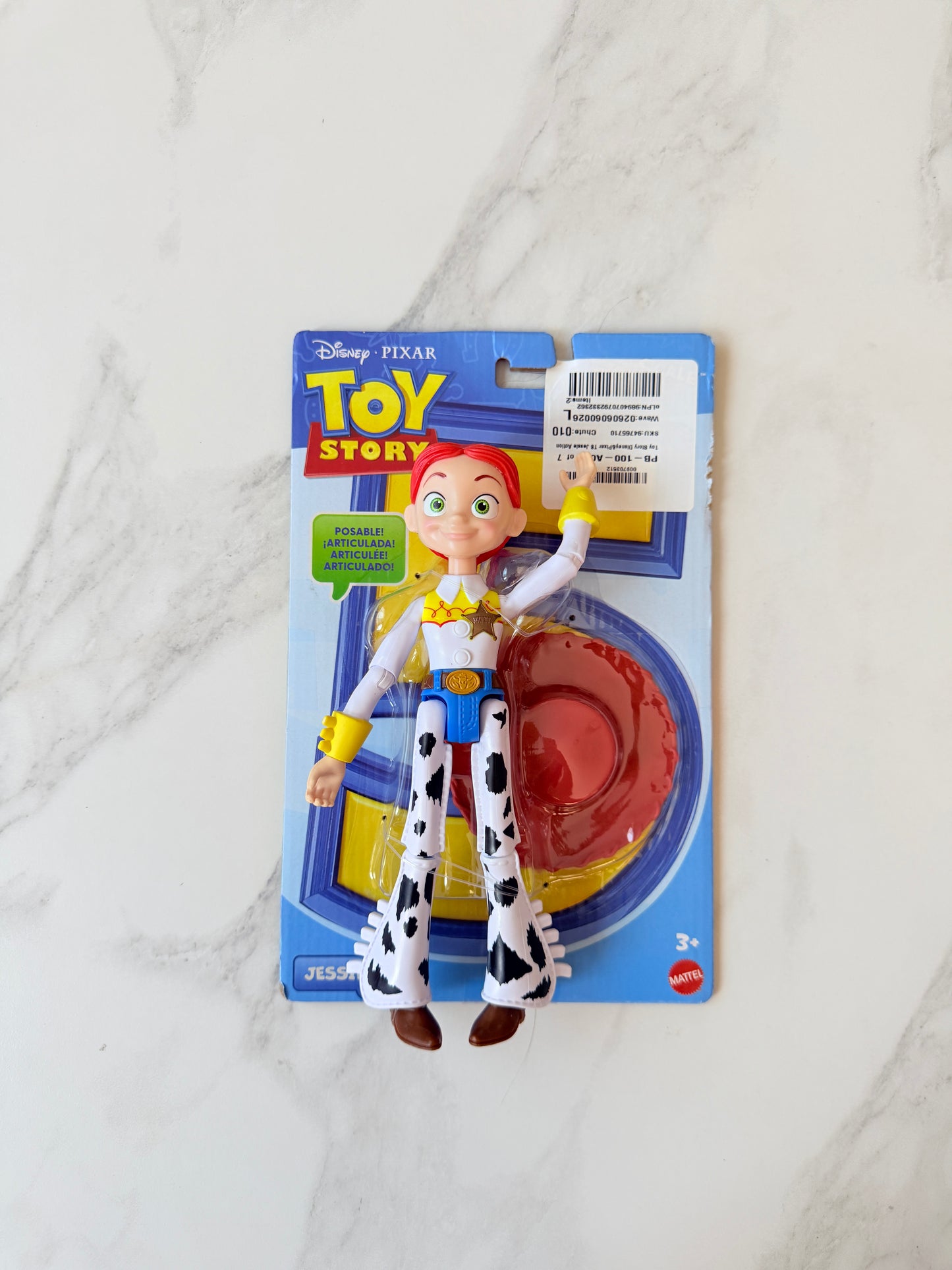 Toy Story Jesse