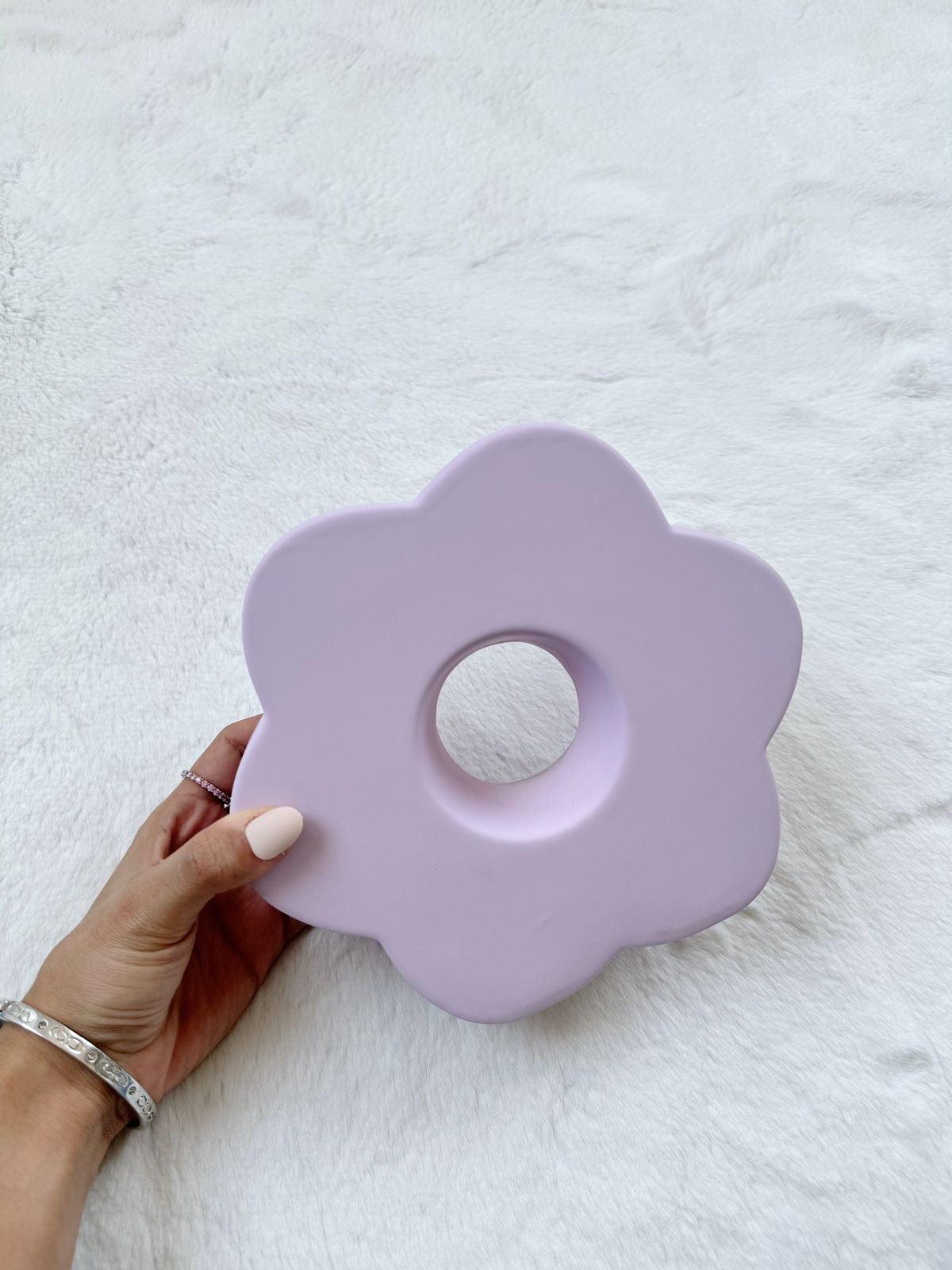 Florero Flor