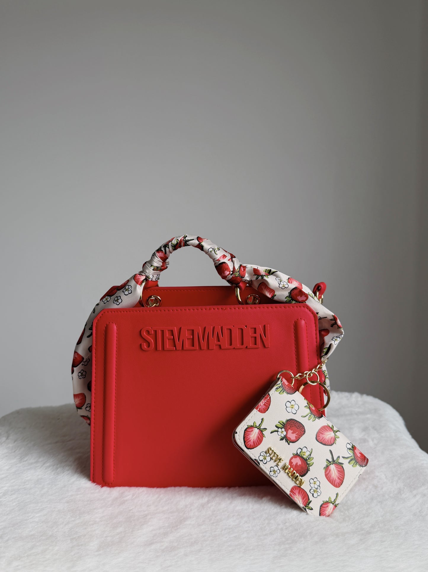 Set Cherry Steve Madden