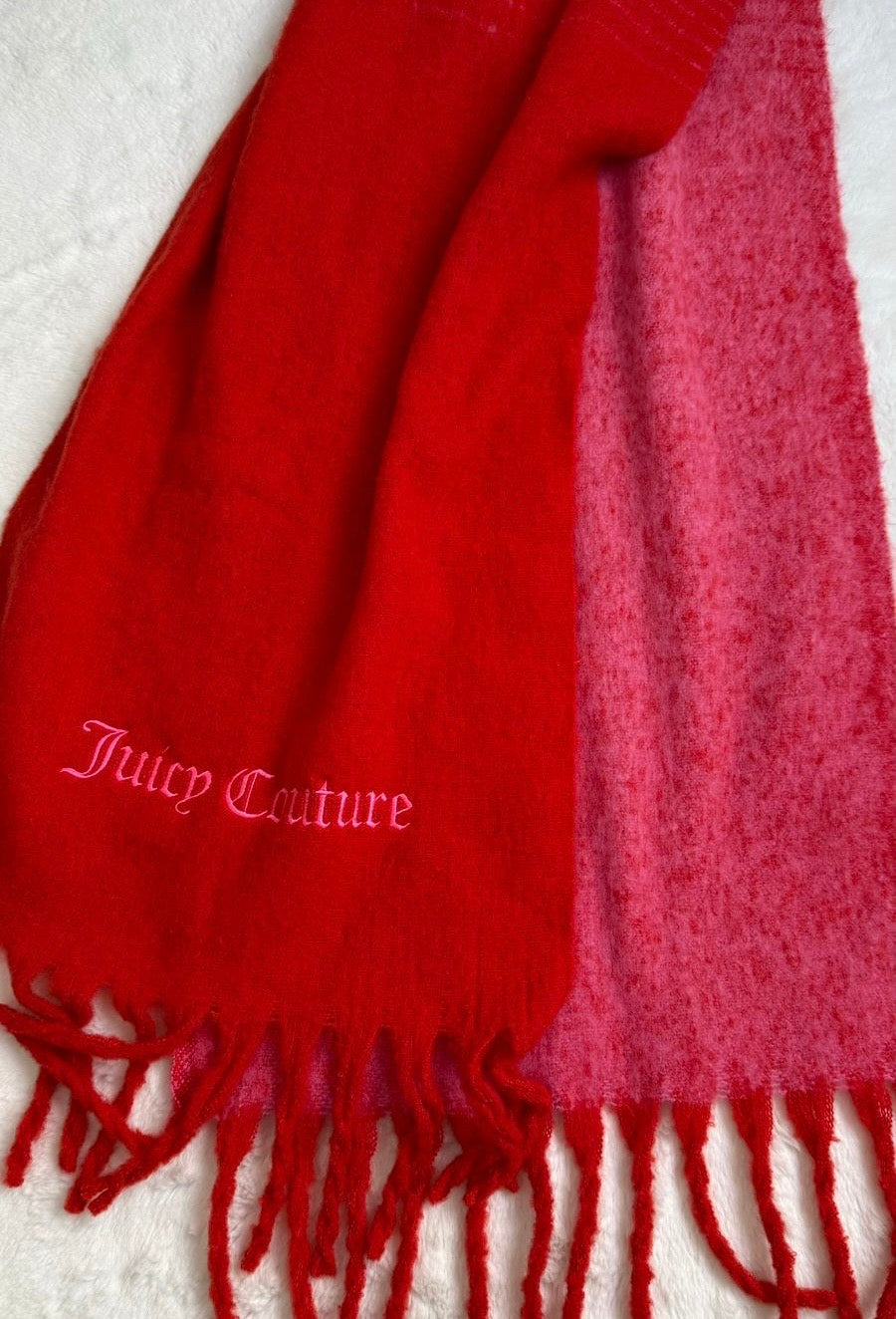 Maxi Bufanda Reversible