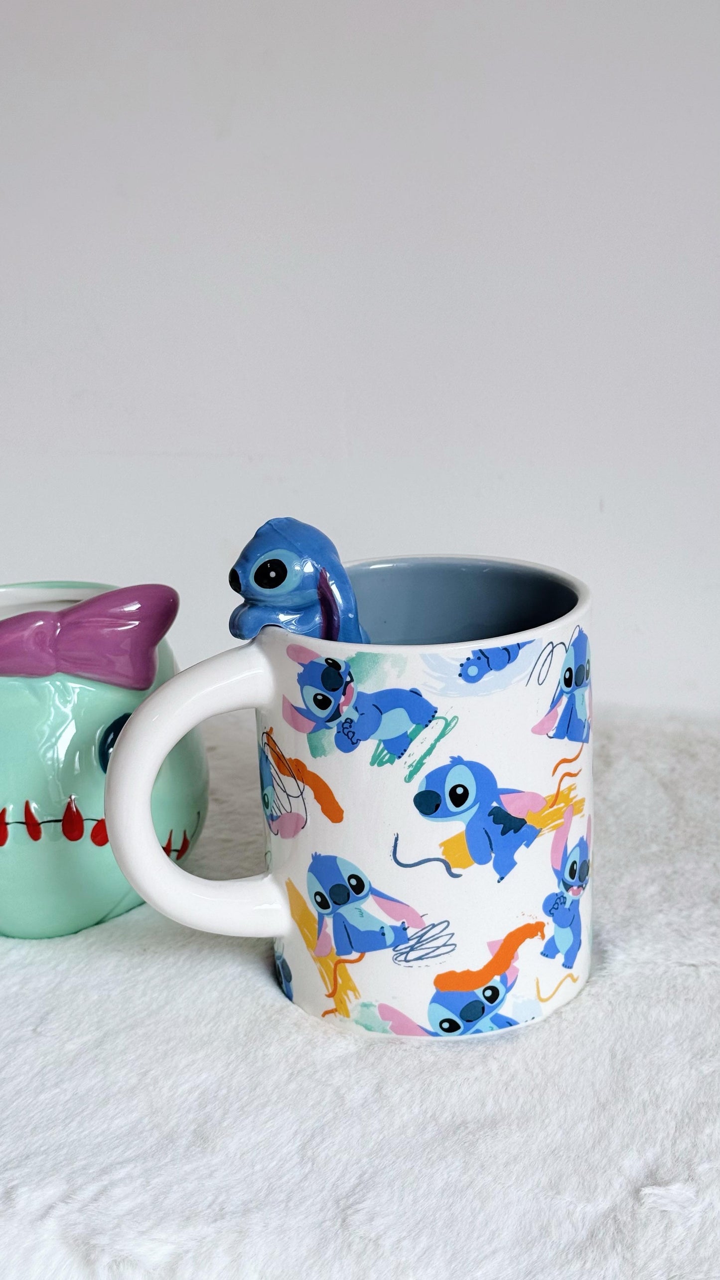 Taza Stitch