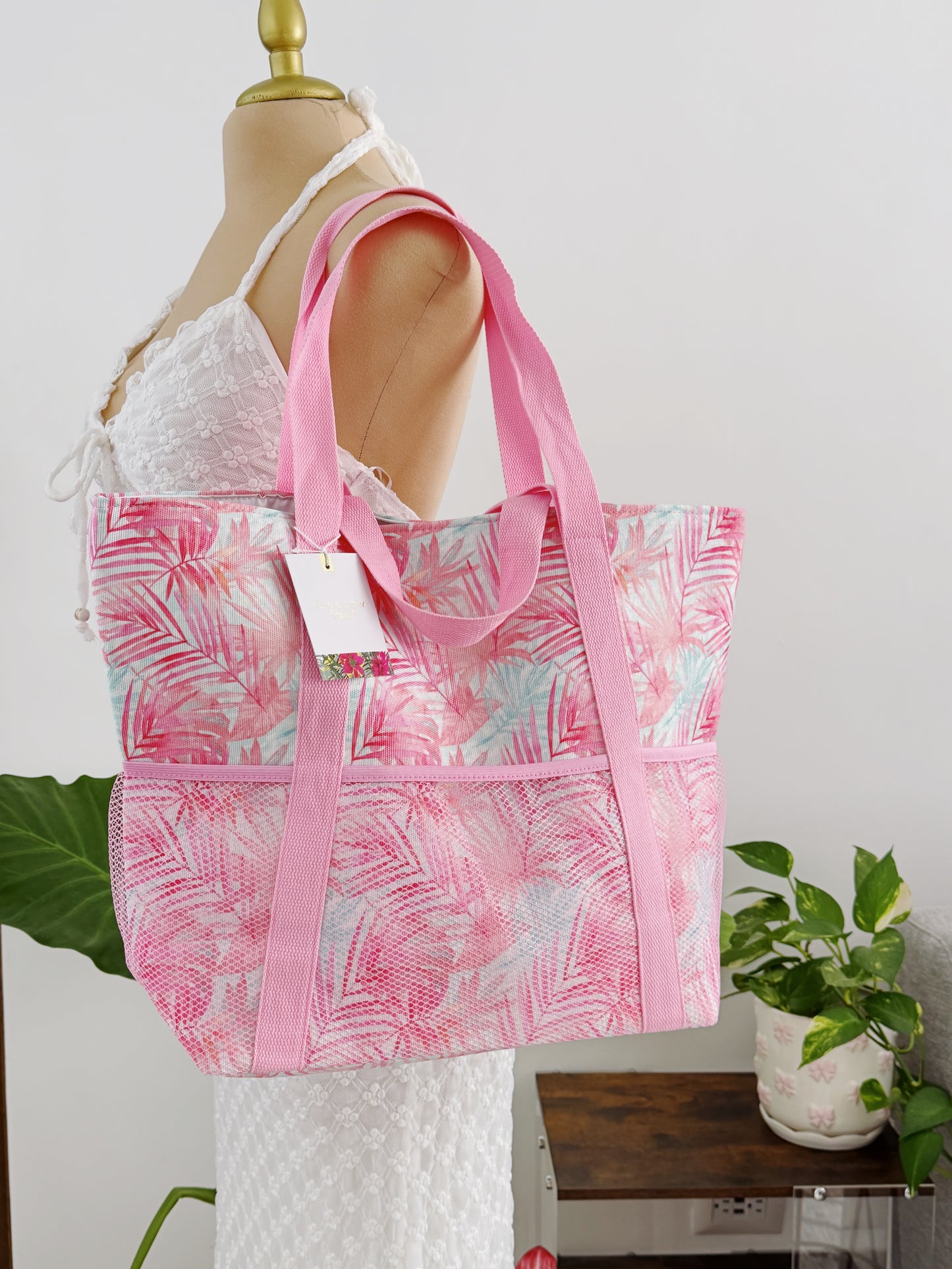 Beach Tote Hielera
