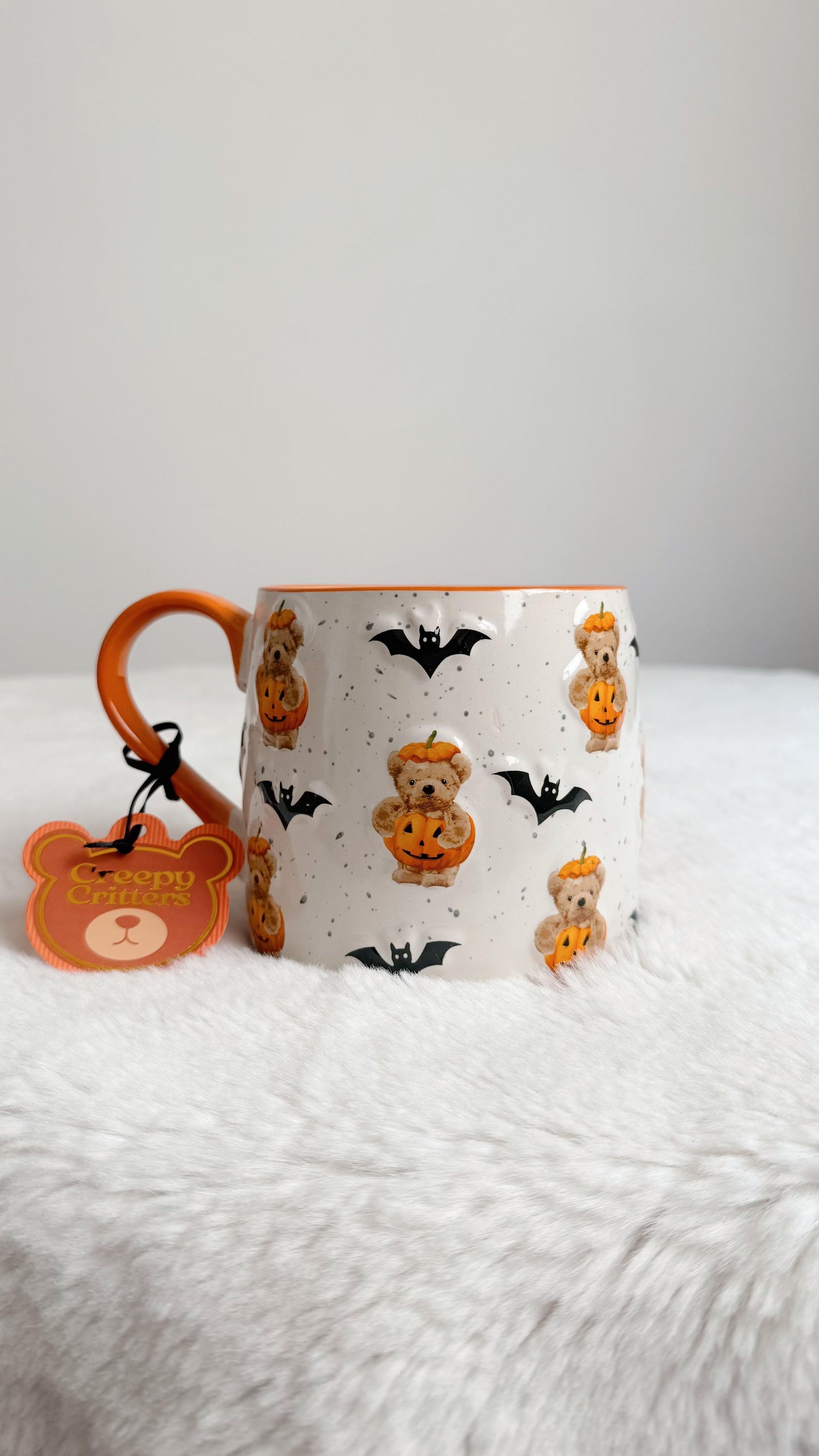 Taza Halloween